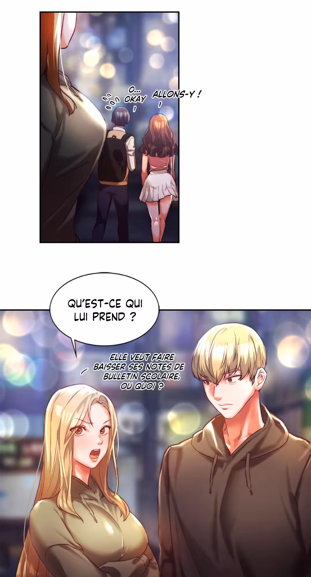 Entre camarades Chapitre 1 page 41