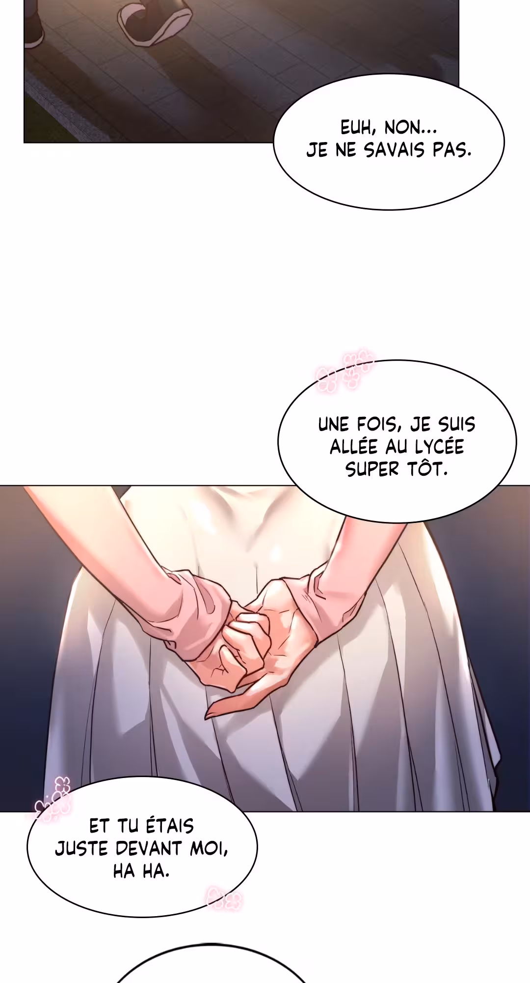 Entre camarades Chapitre 1 page 47