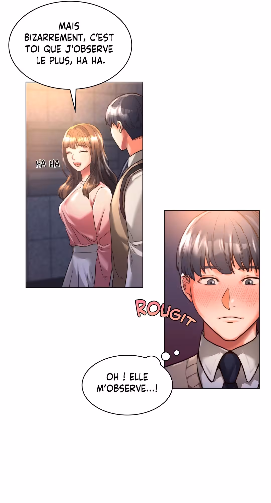Entre camarades Chapitre 1 page 50