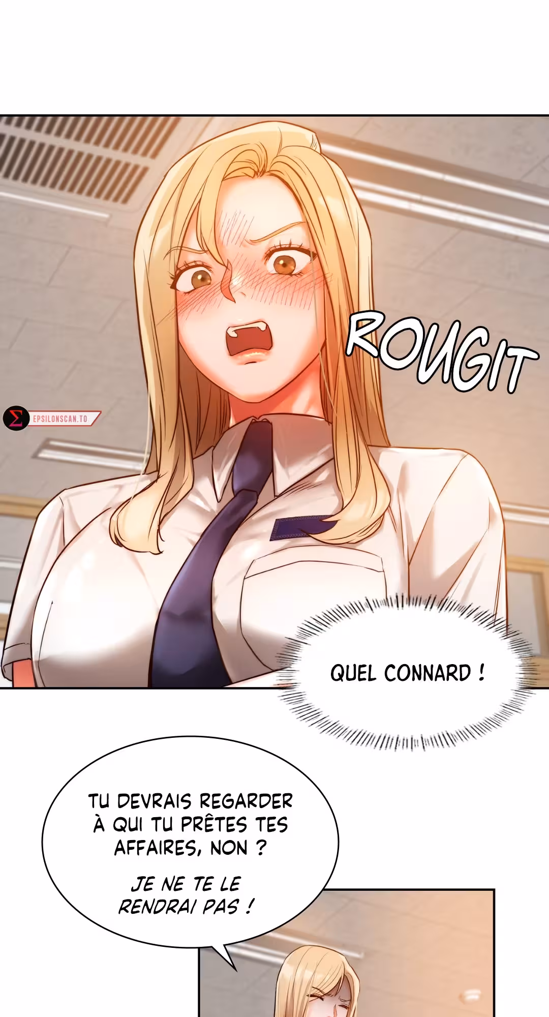Entre camarades Chapitre 1 page 72