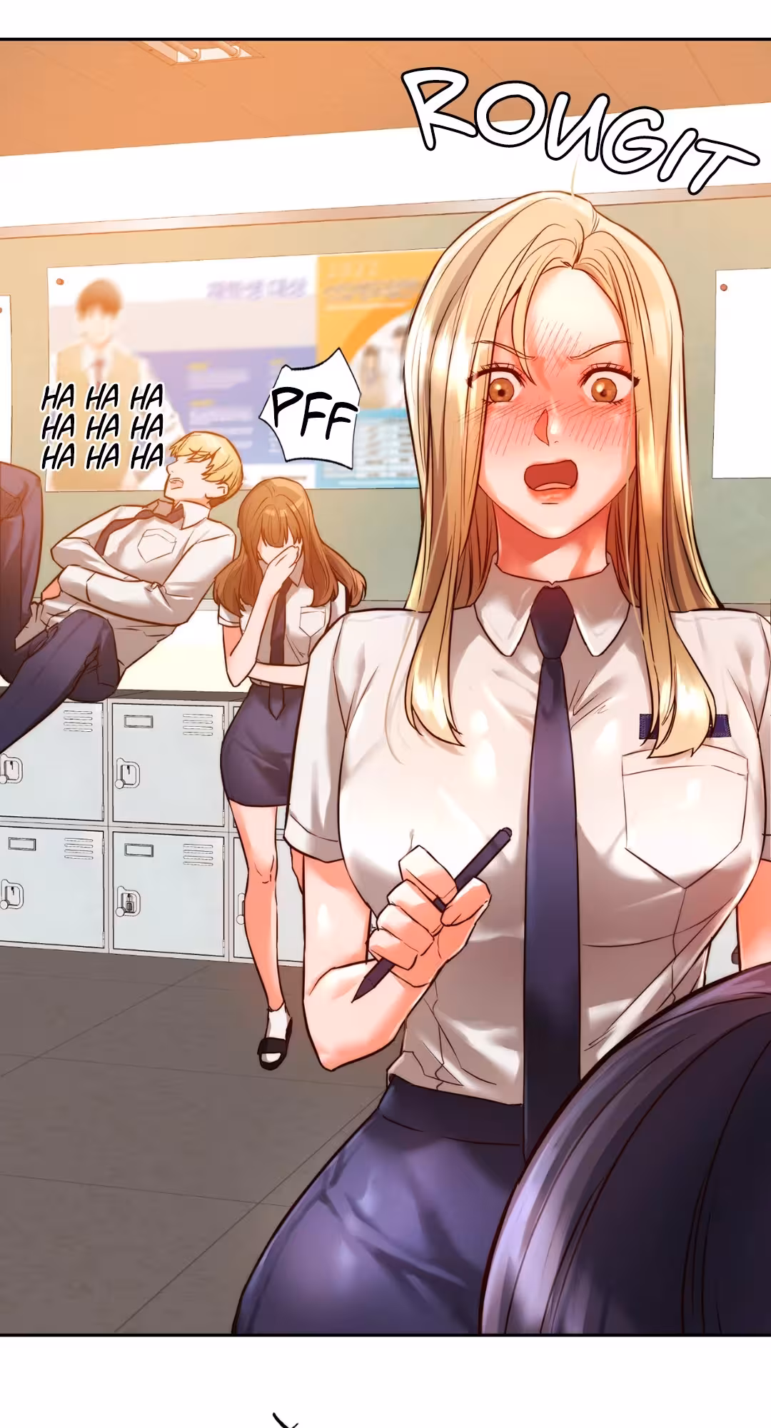 Entre camarades Chapitre 1 page 74