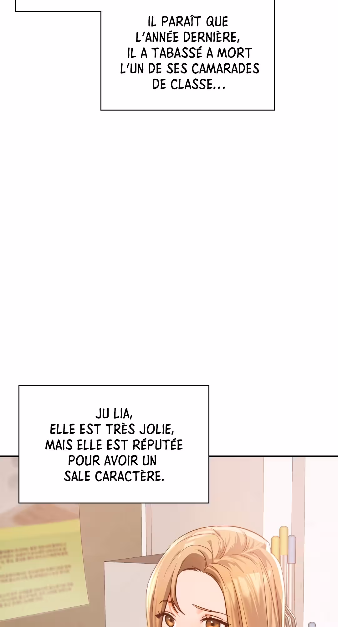 Entre camarades Chapitre 1 page 8