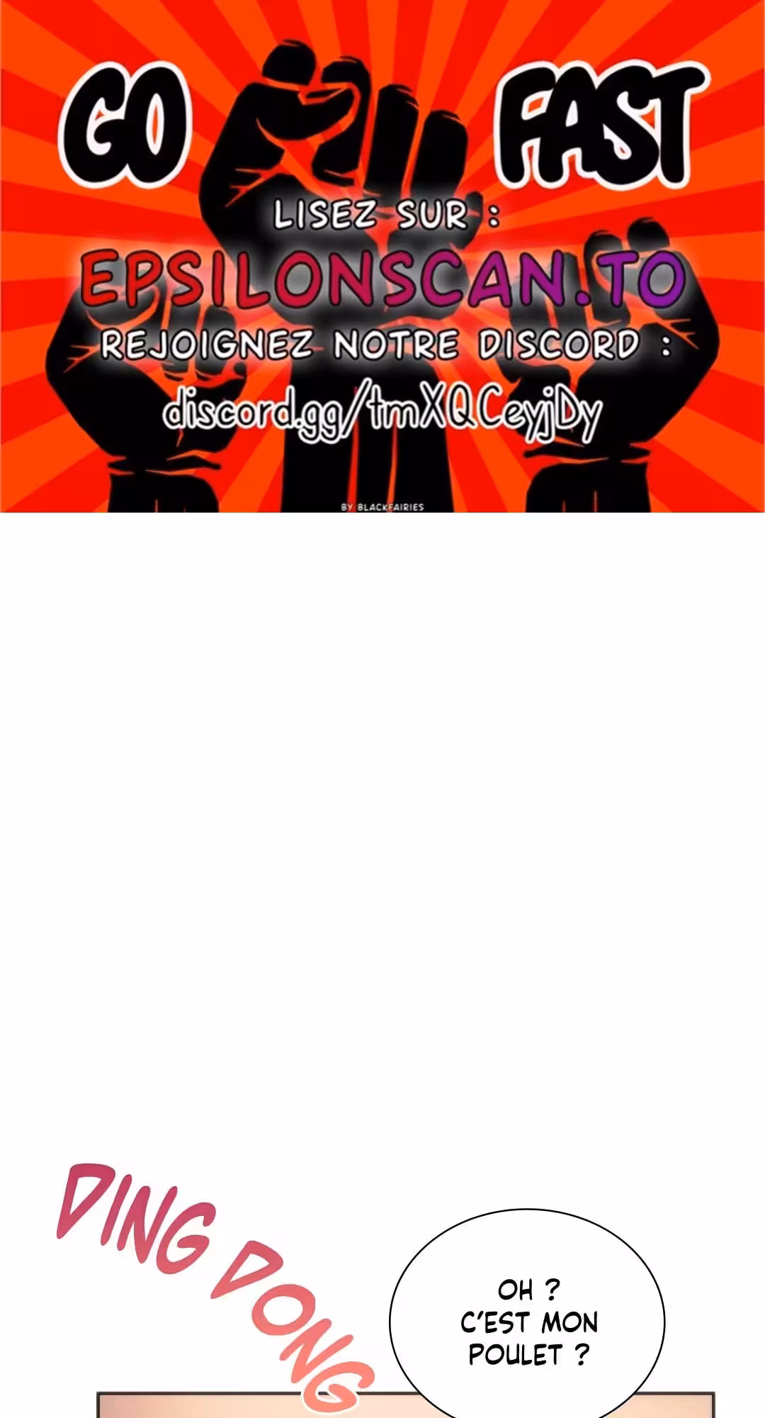 Entre camarades Chapitre 28 page 1