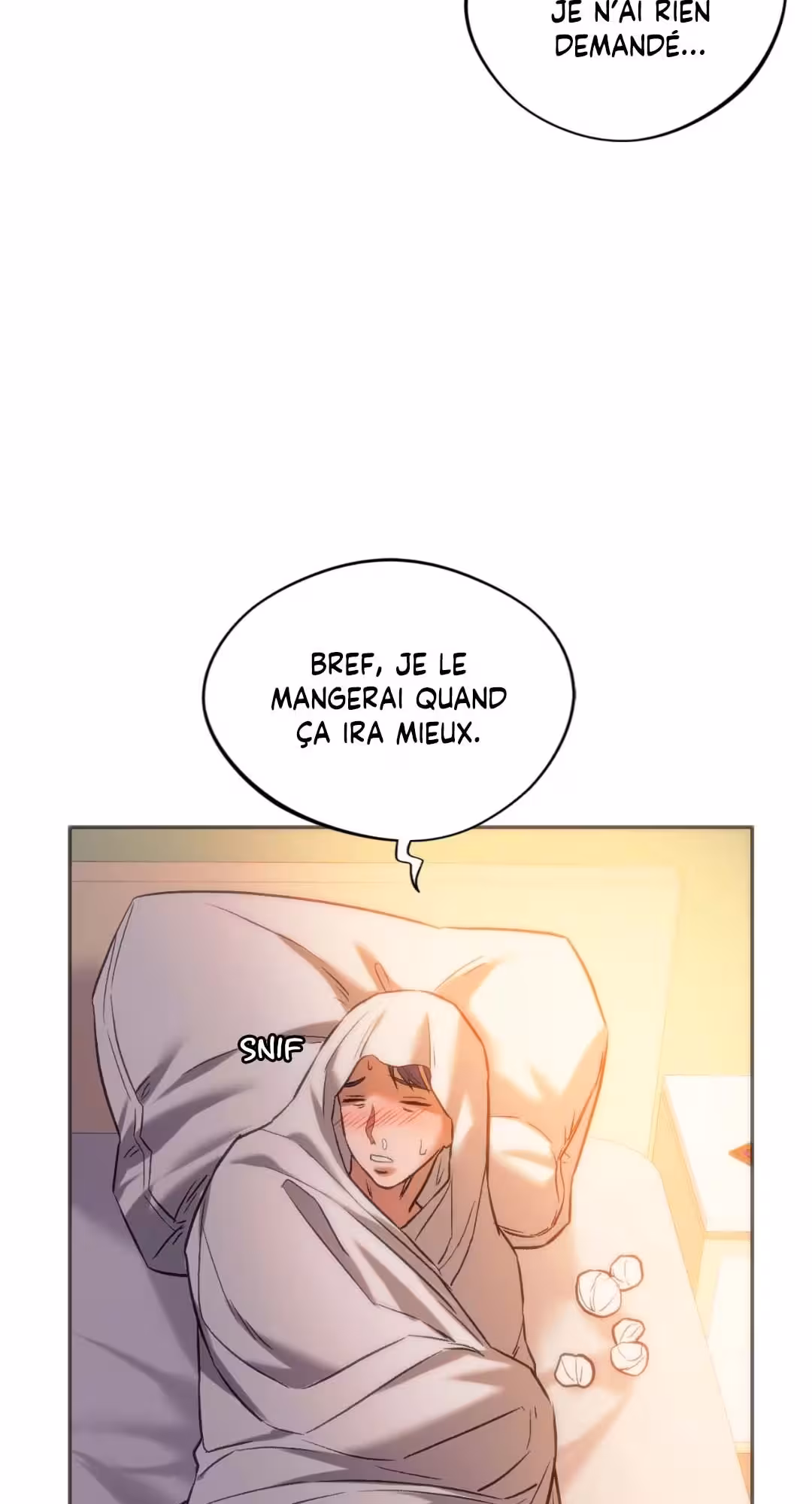 Entre camarades Chapitre 28 page 13