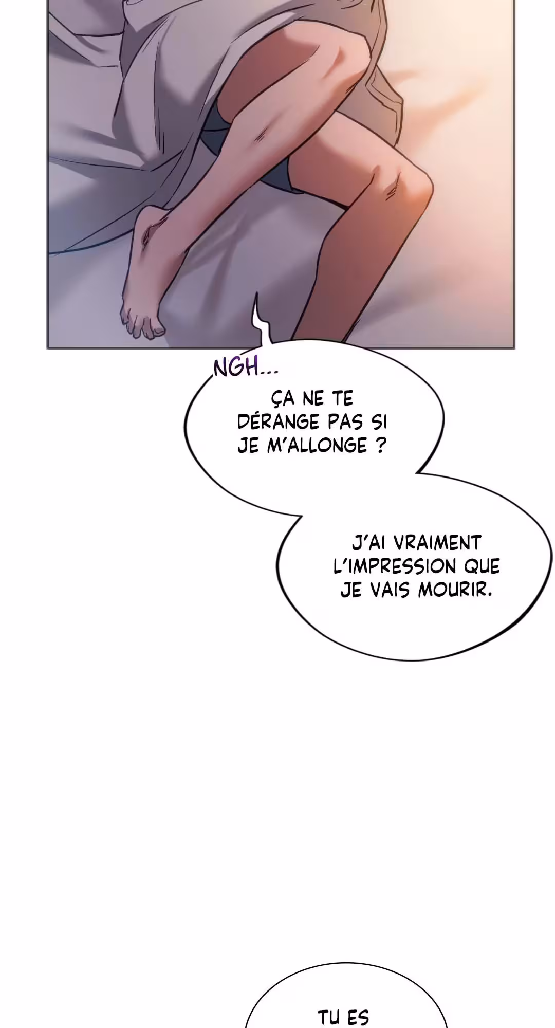Entre camarades Chapitre 28 page 14