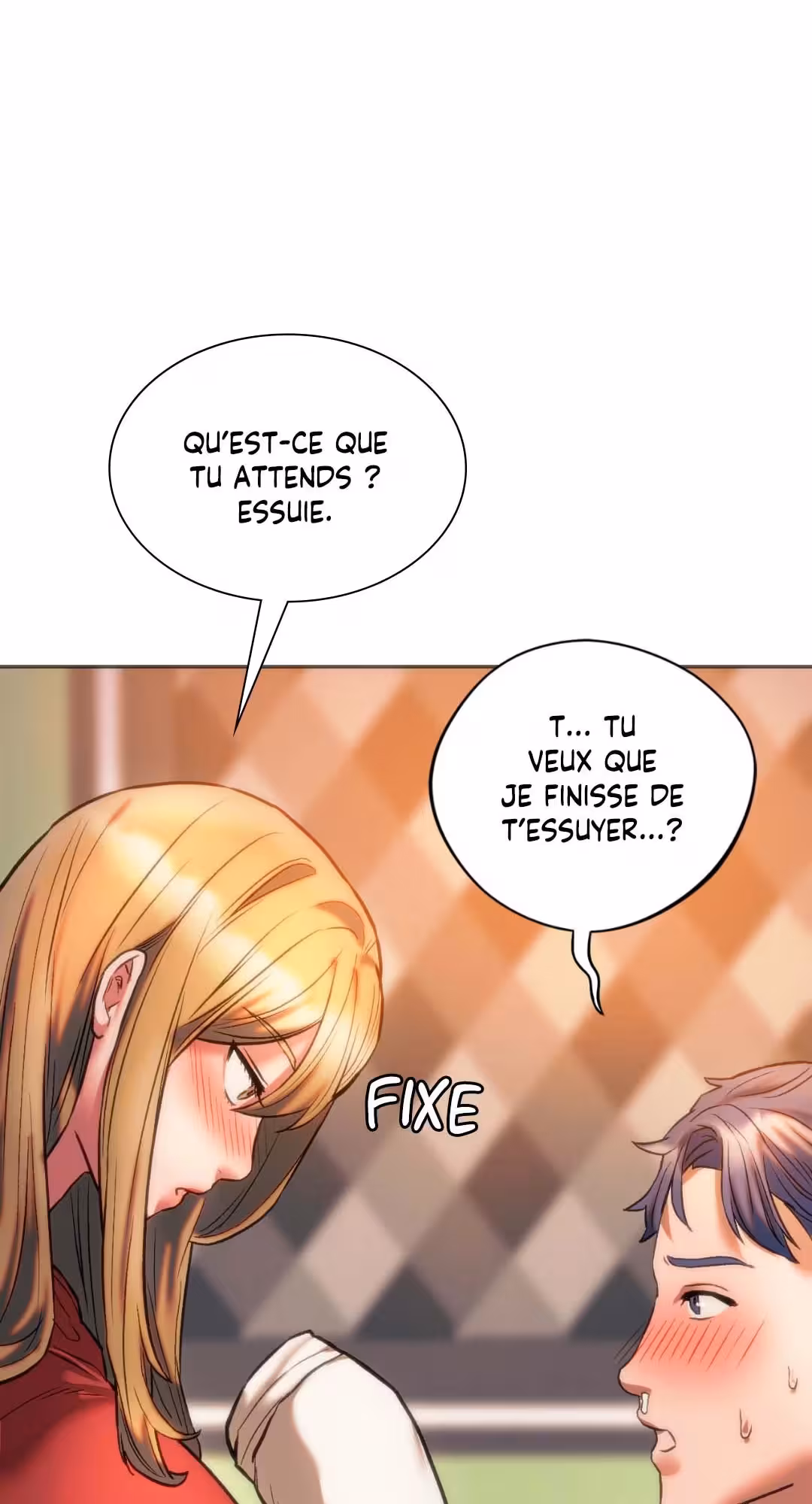 Entre camarades Chapitre 28 page 31