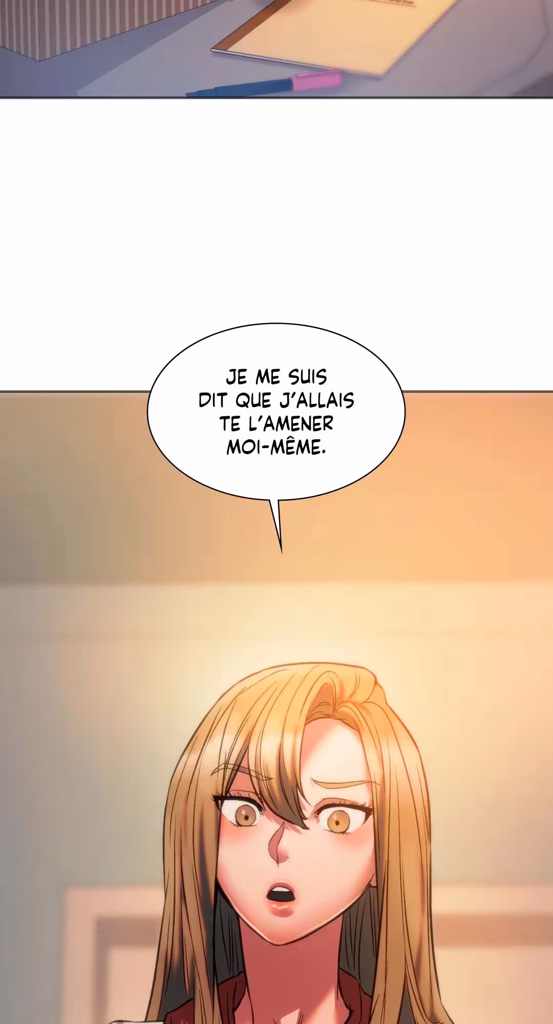Entre camarades Chapitre 28 page 8