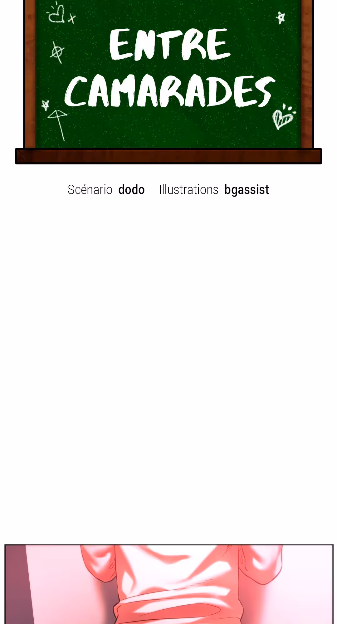 Entre camarades Chapitre 34 page 6