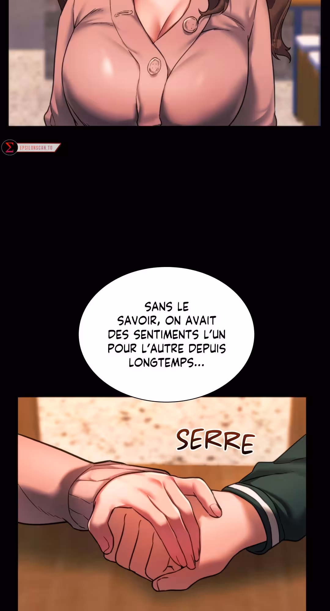 Entre camarades Chapitre 33 page 11
