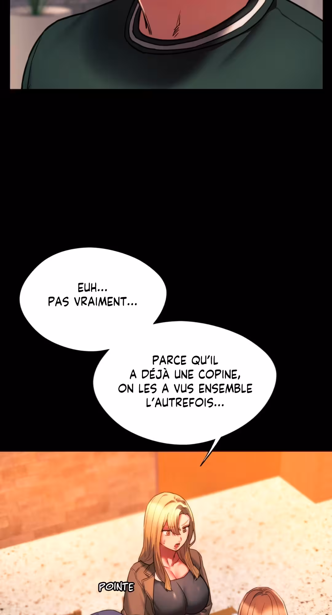 Entre camarades Chapitre 33 page 15