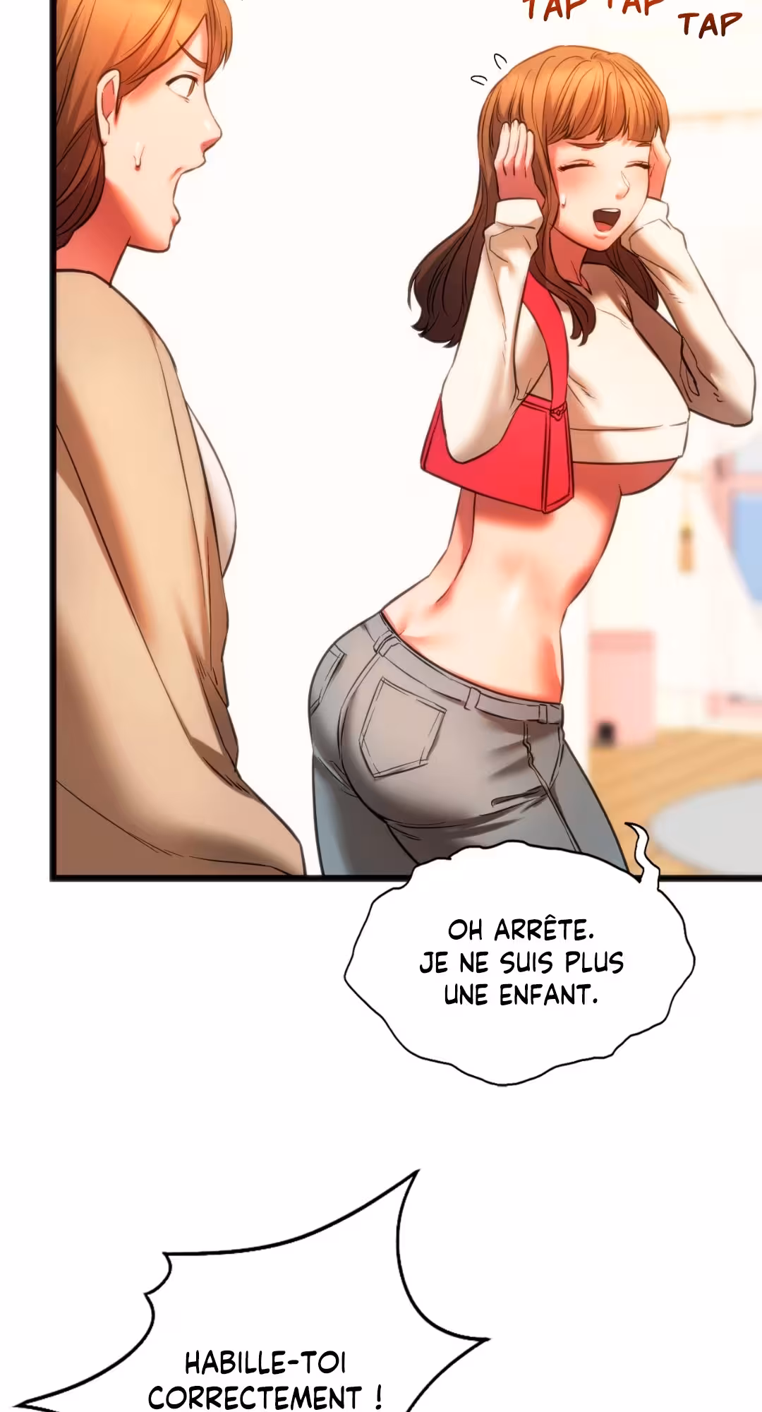 Entre camarades Chapitre 18 page 38