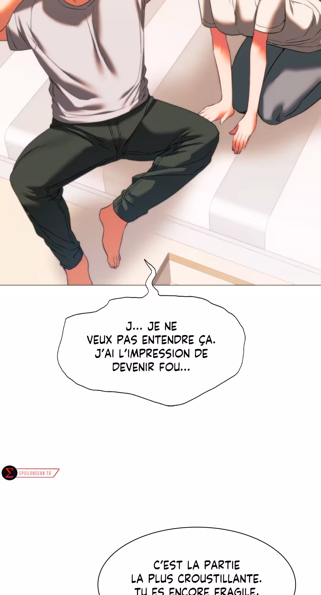 Entre camarades Chapitre 24 page 30