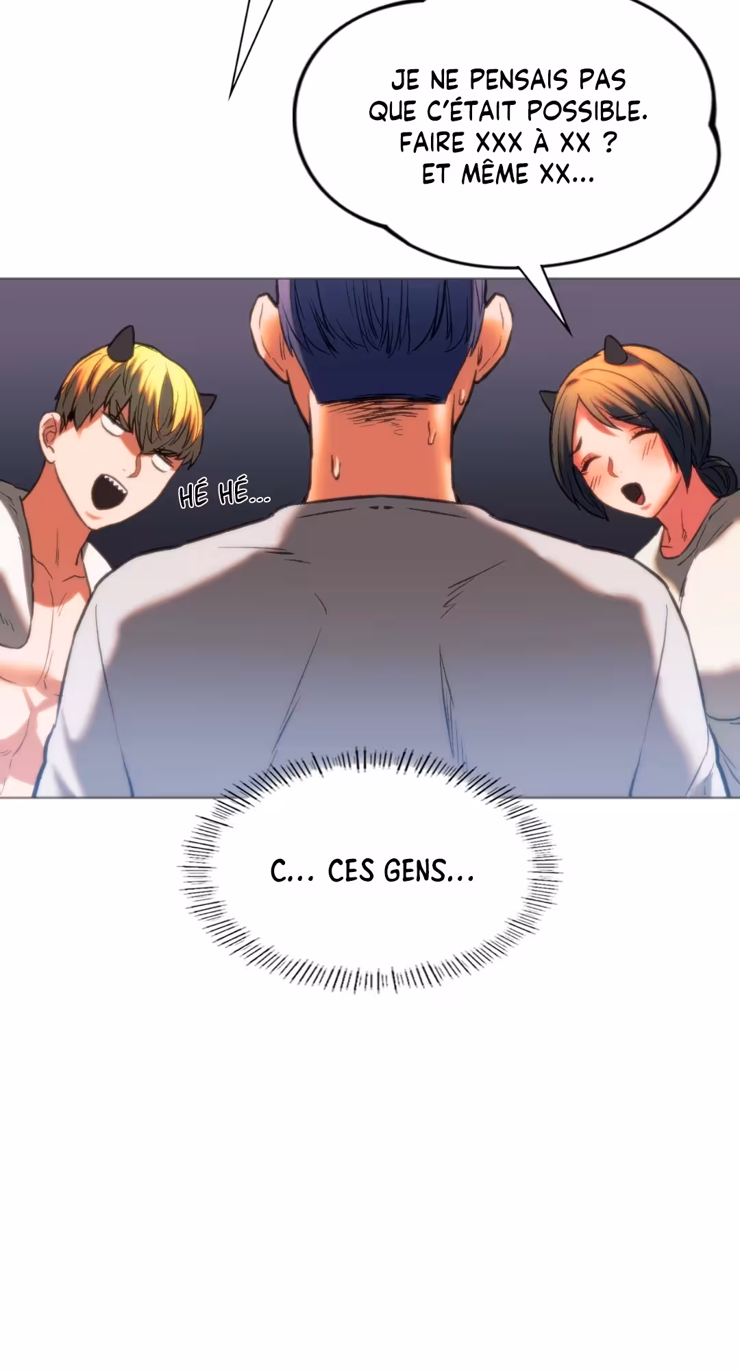 Entre camarades Chapitre 24 page 33