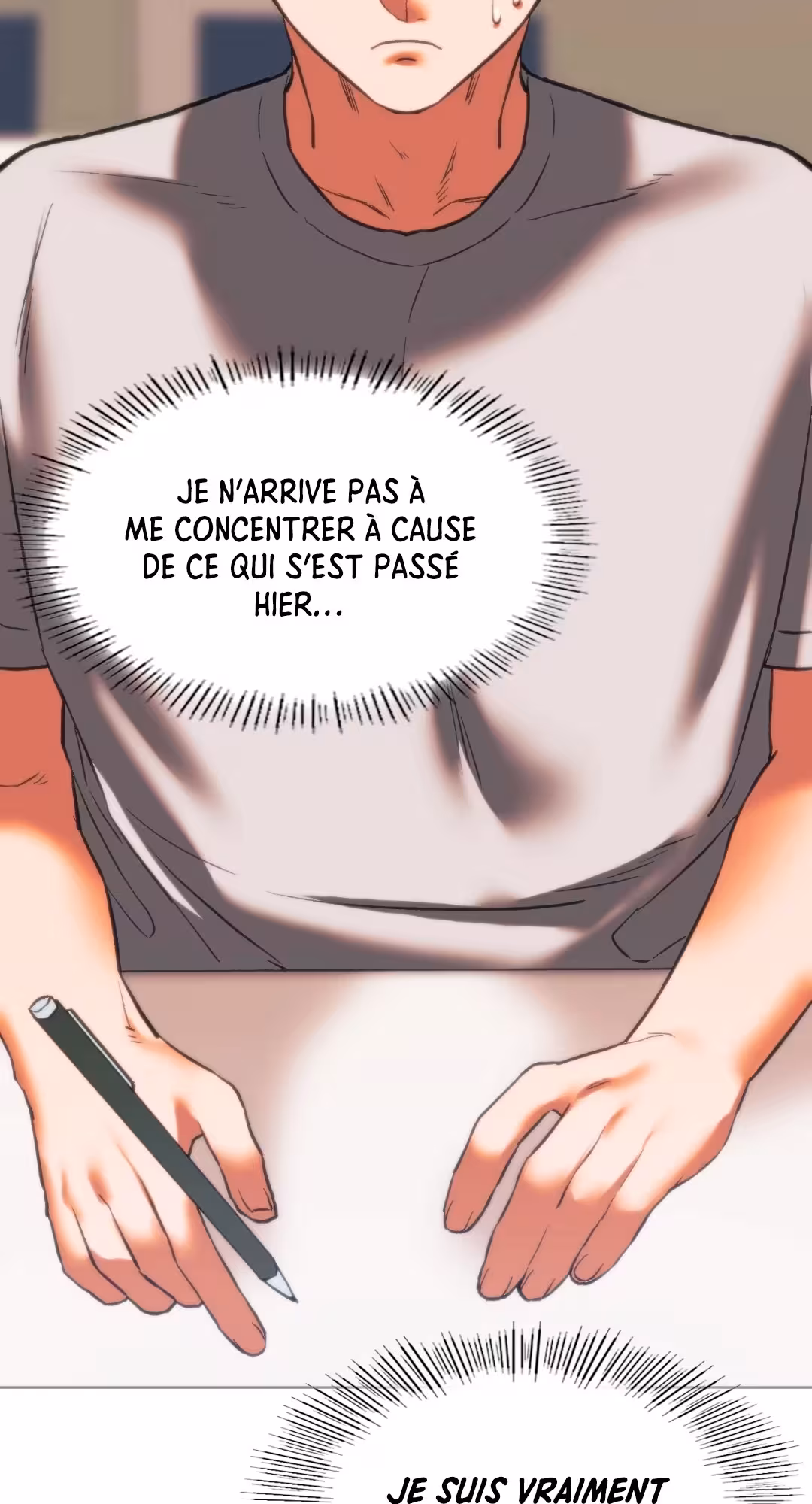 Entre camarades Chapitre 24 page 37