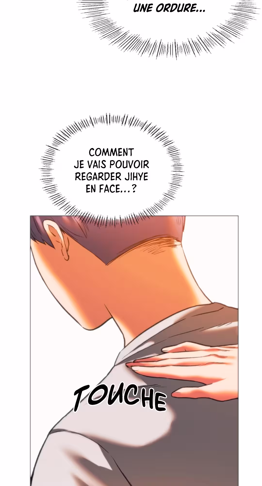 Entre camarades Chapitre 24 page 38