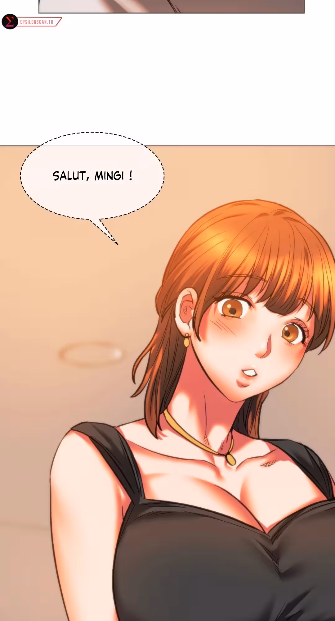 Entre camarades Chapitre 24 page 39