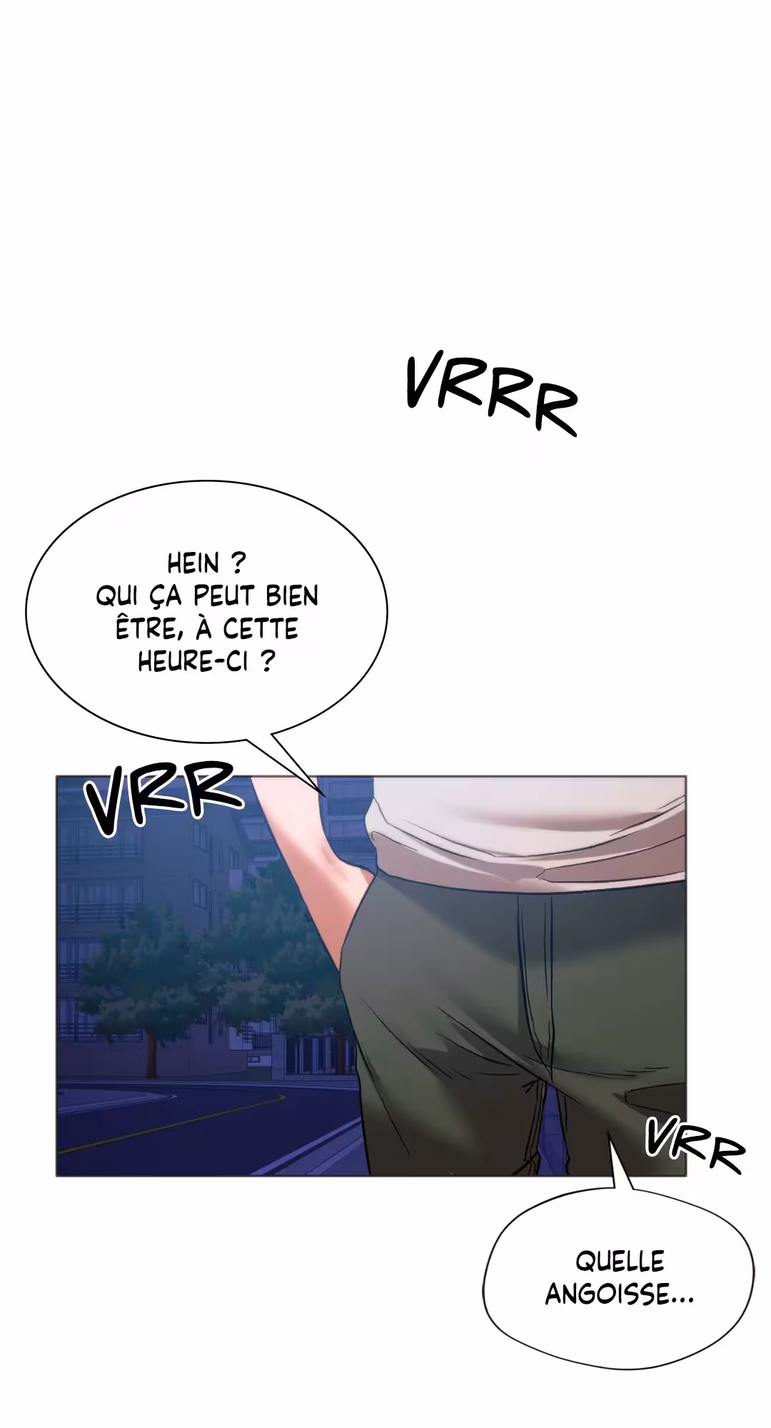 Entre camarades Chapitre 25 page 10