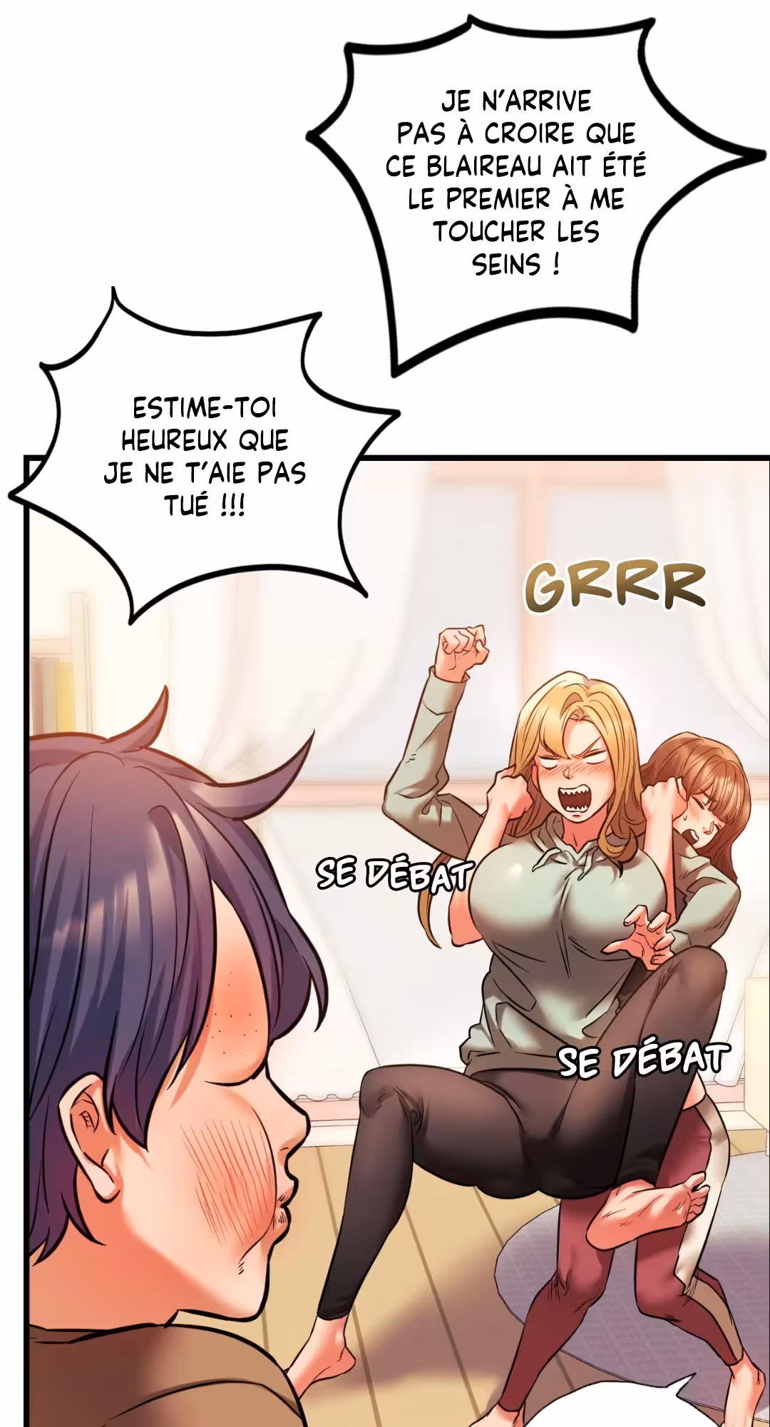 Entre camarades Chapitre 12 page 14