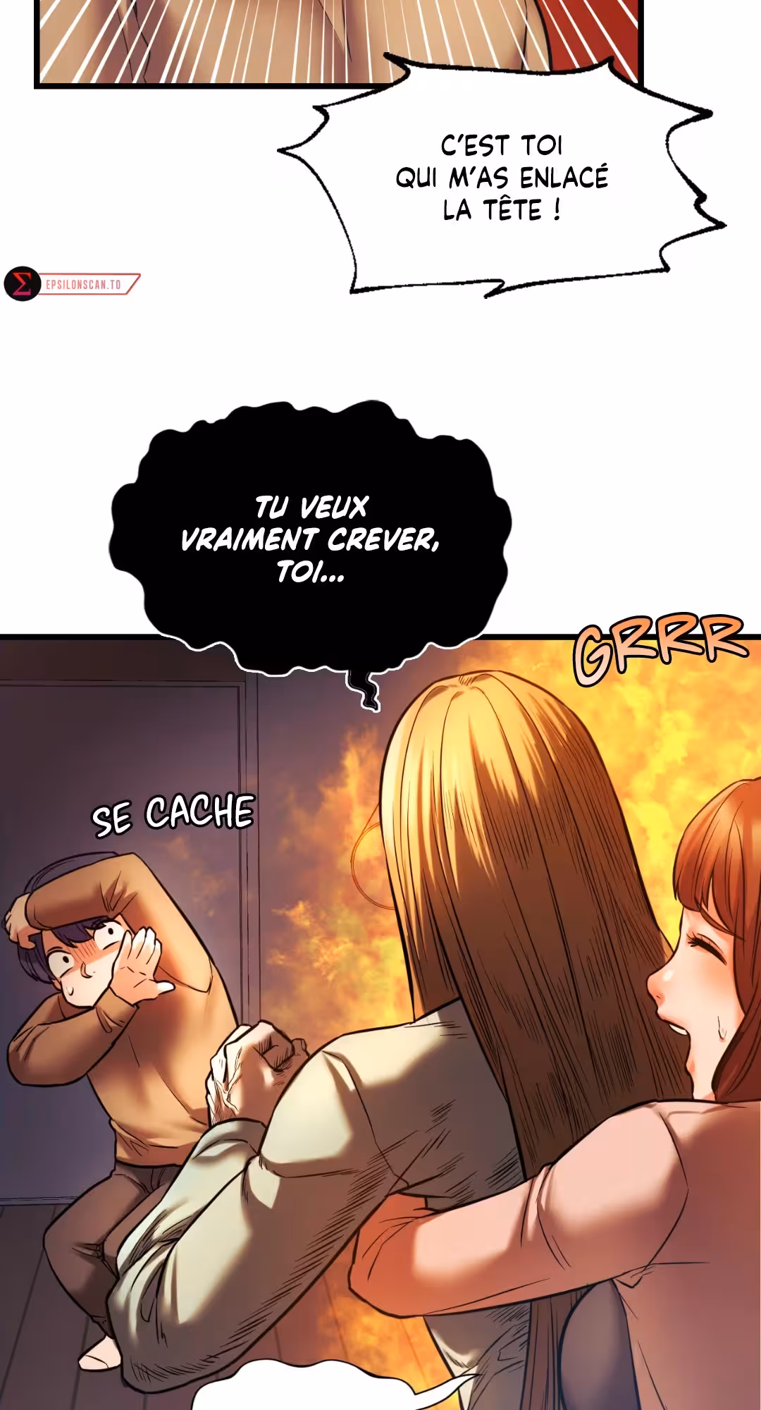 Entre camarades Chapitre 12 page 16