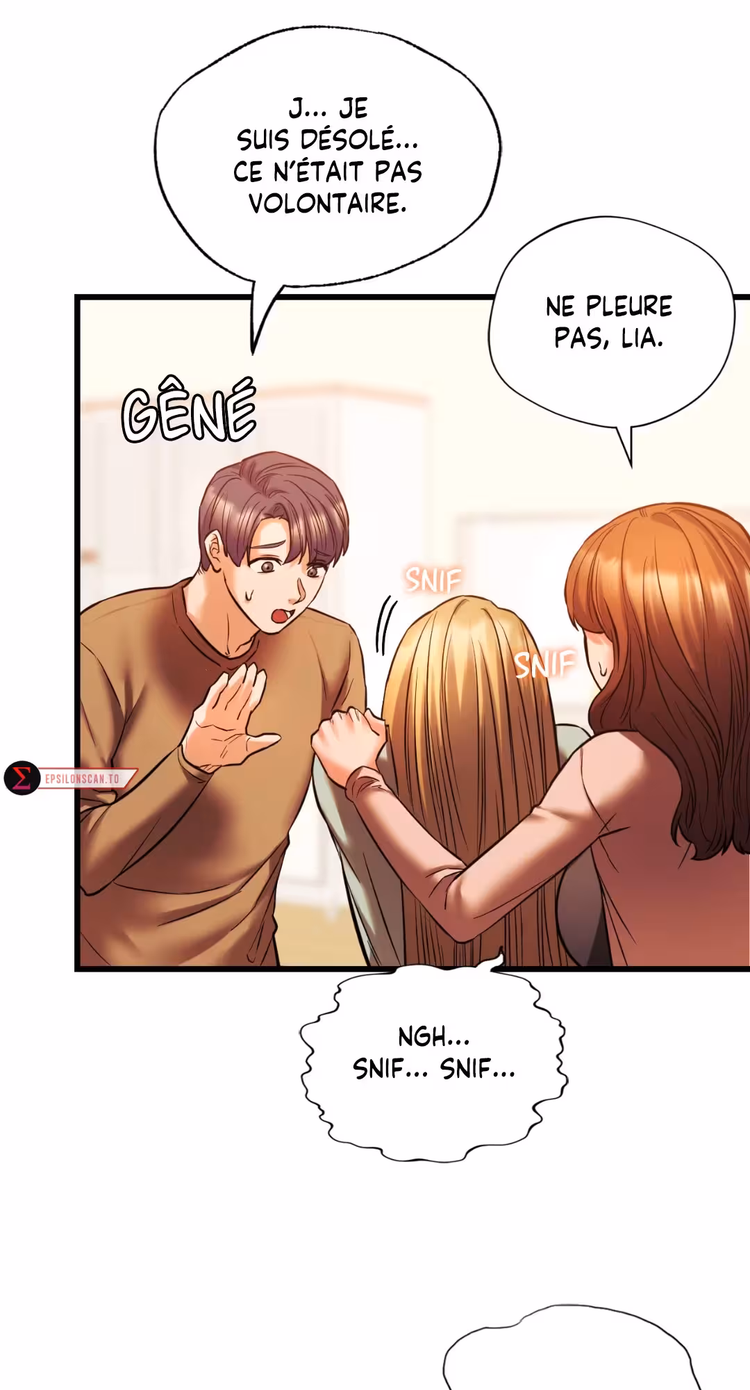 Entre camarades Chapitre 12 page 22