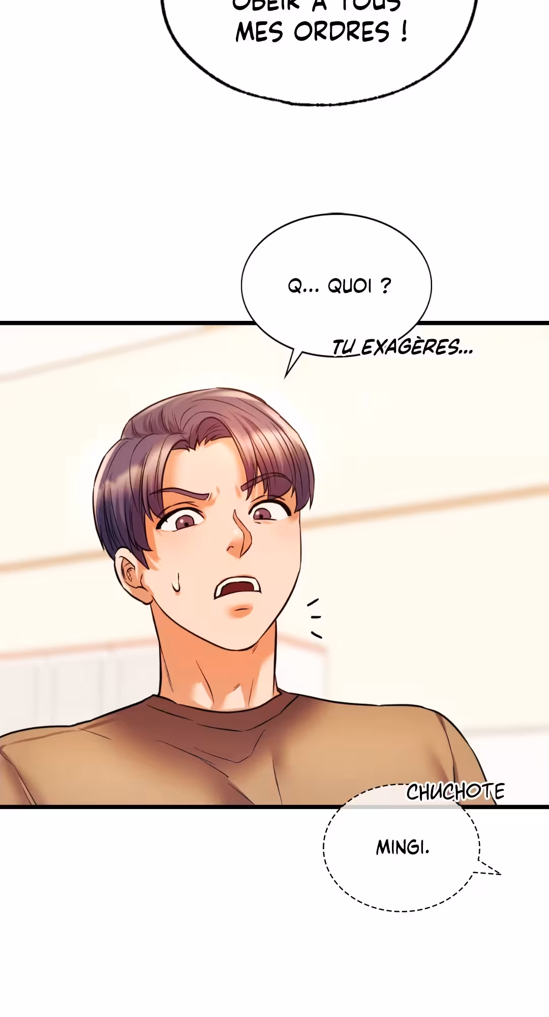Entre camarades Chapitre 12 page 24