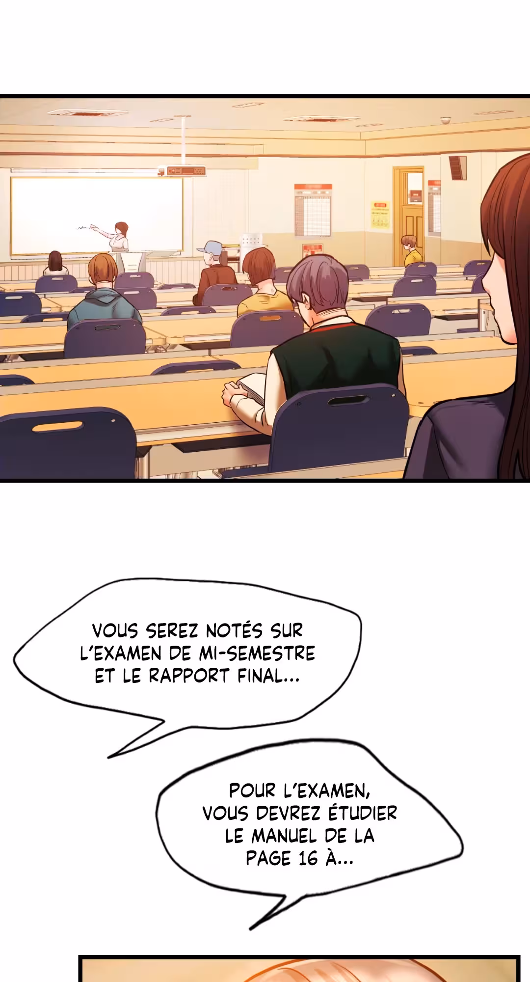 Entre camarades Chapitre 12 page 28