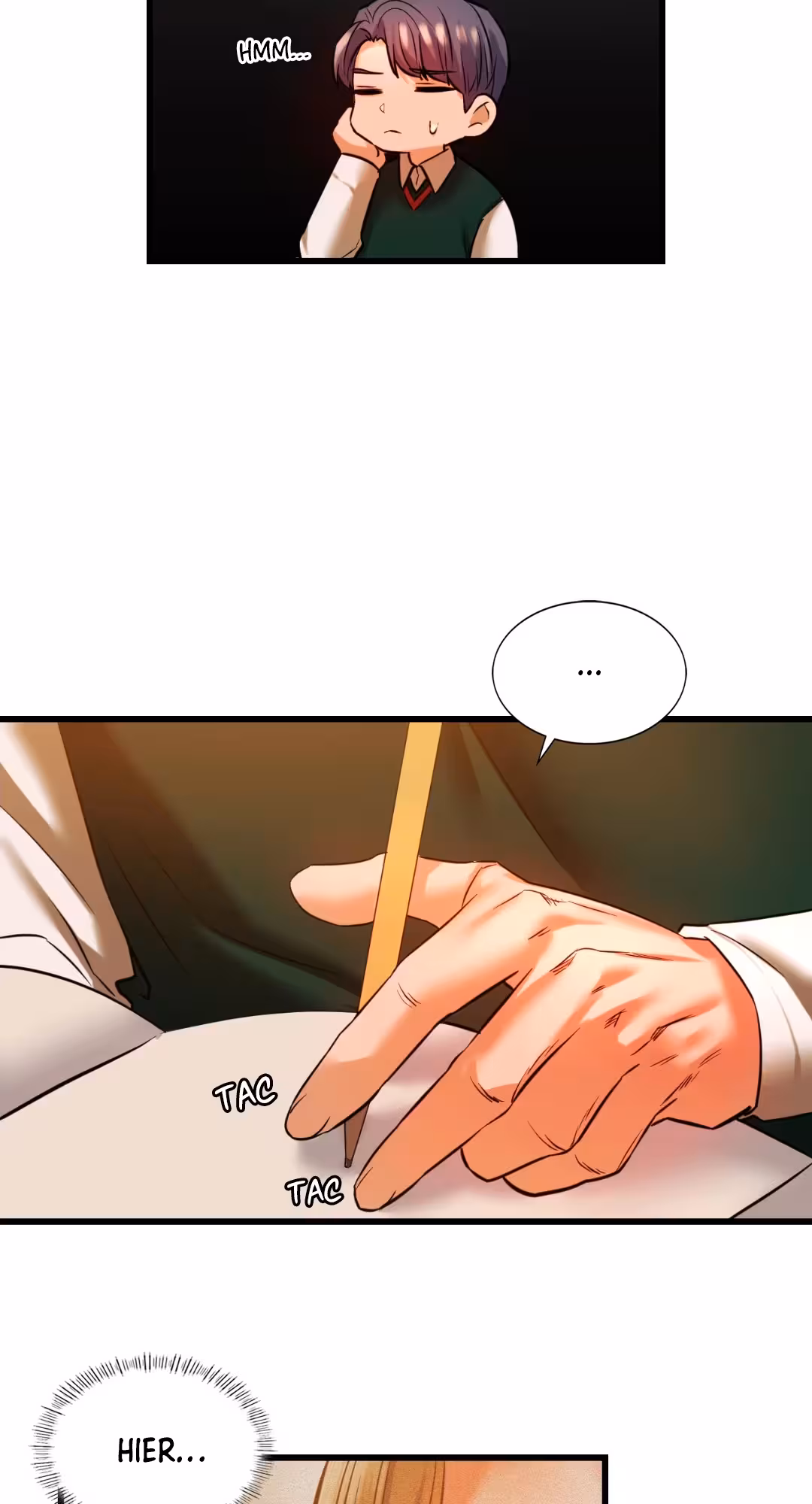 Entre camarades Chapitre 12 page 31