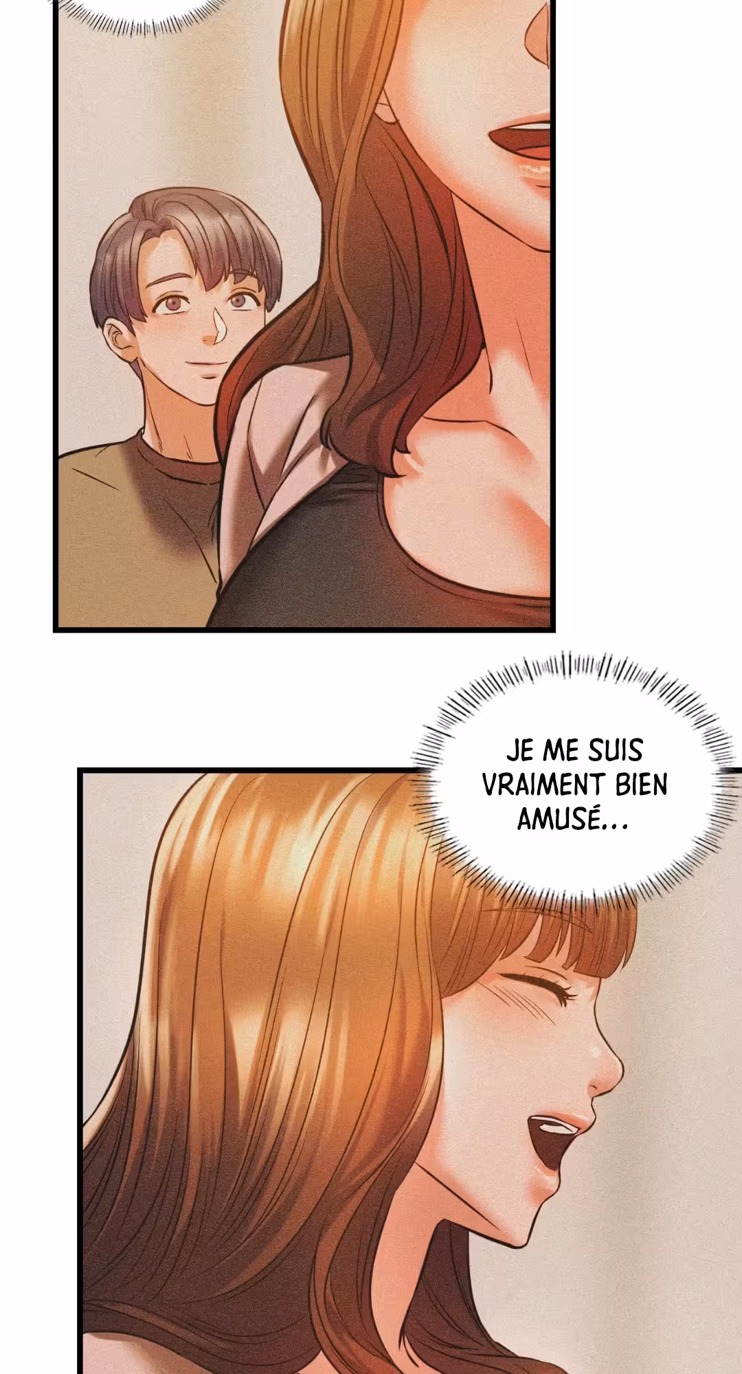 Entre camarades Chapitre 12 page 32
