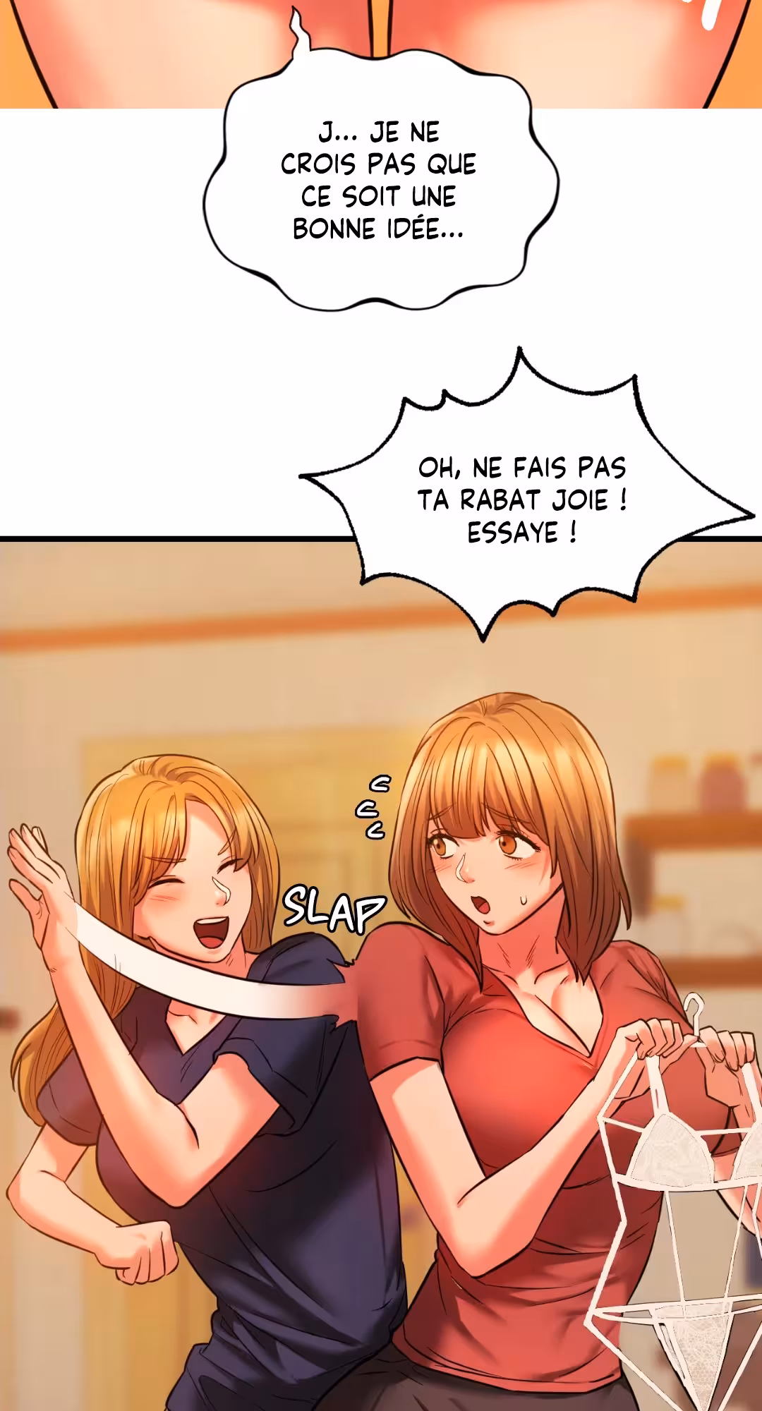 Entre camarades Chapitre 12 page 37