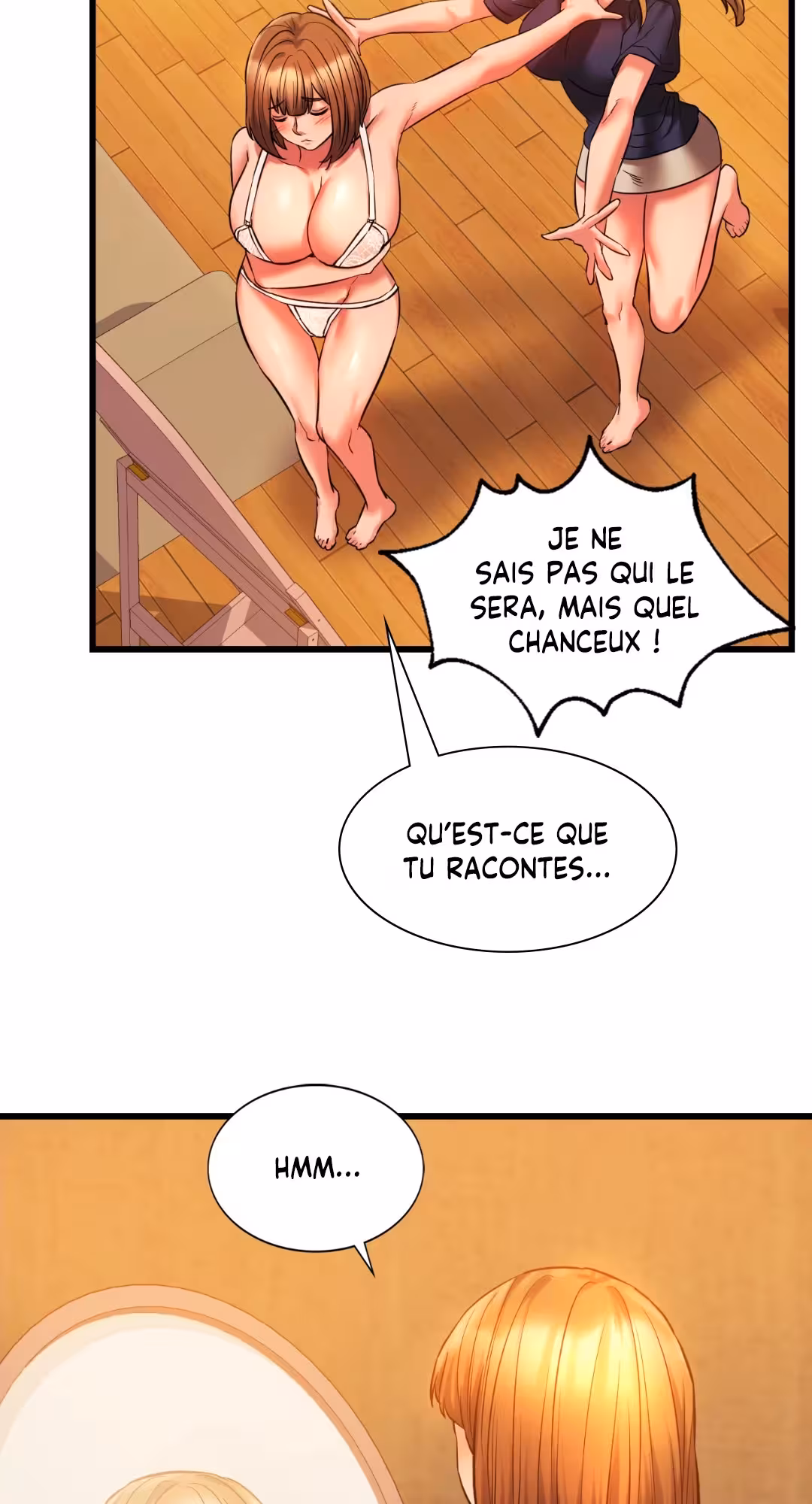 Entre camarades Chapitre 12 page 43