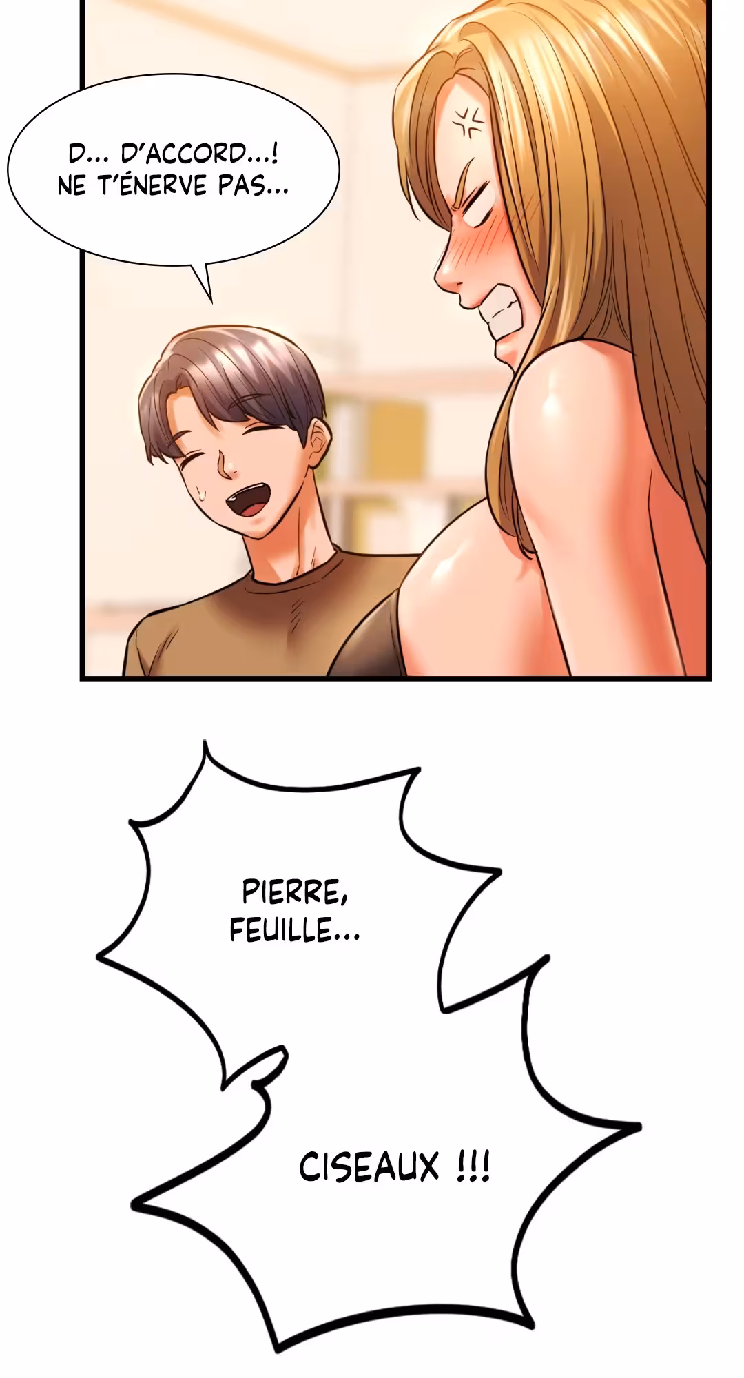 Entre camarades Chapitre 11 page 12