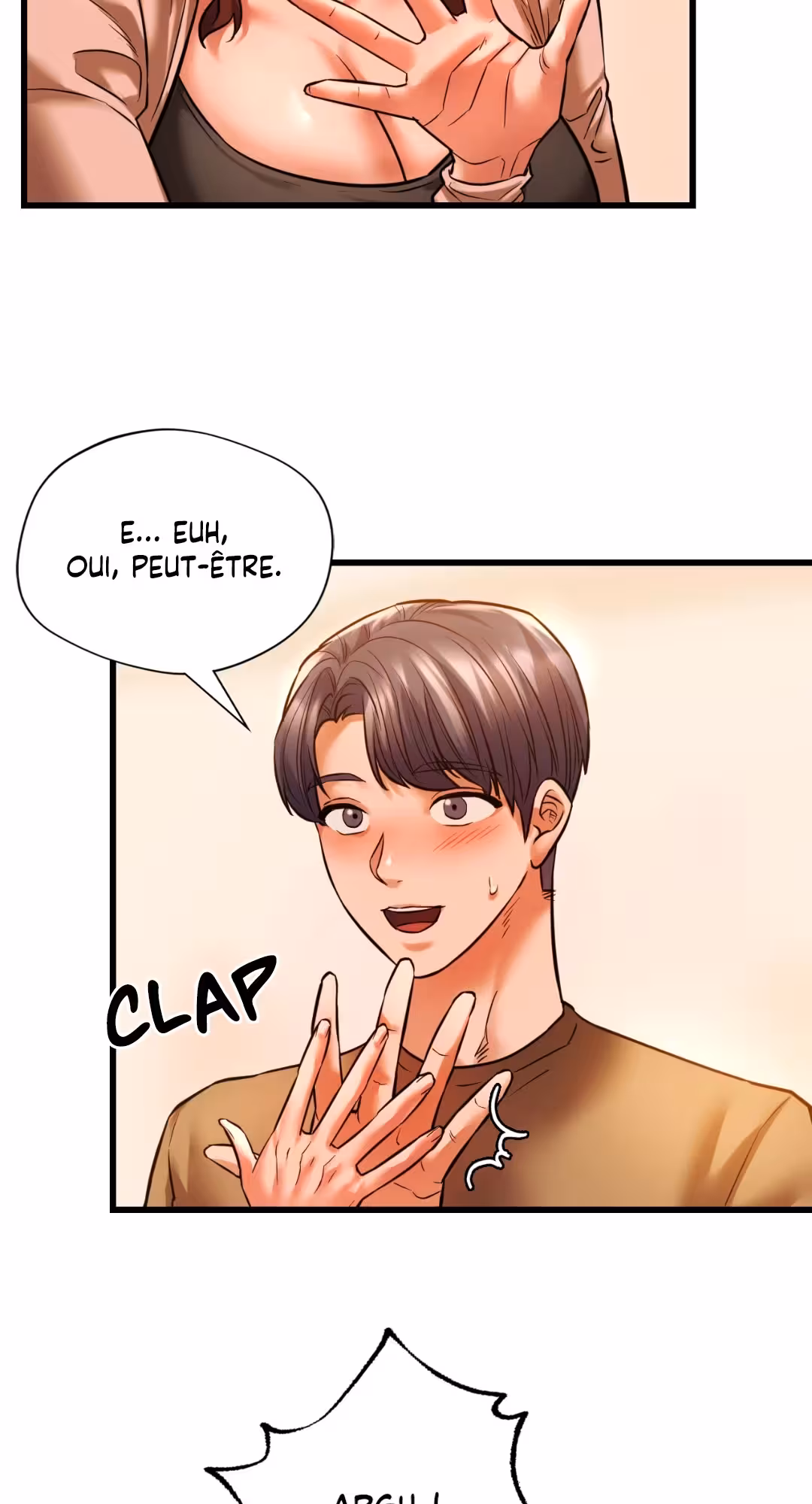Entre camarades Chapitre 11 page 15