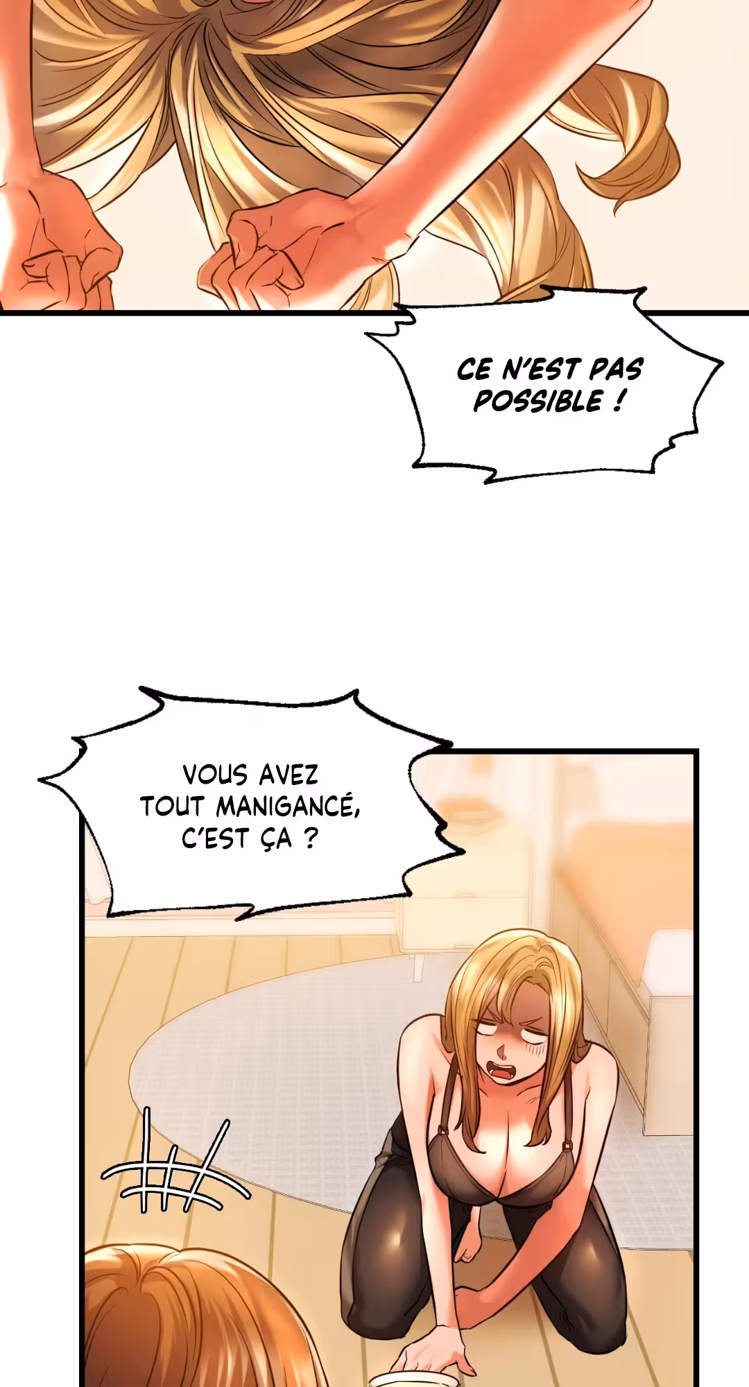 Entre camarades Chapitre 11 page 17