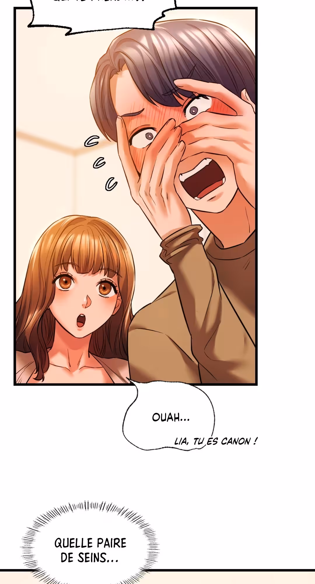 Entre camarades Chapitre 11 page 7