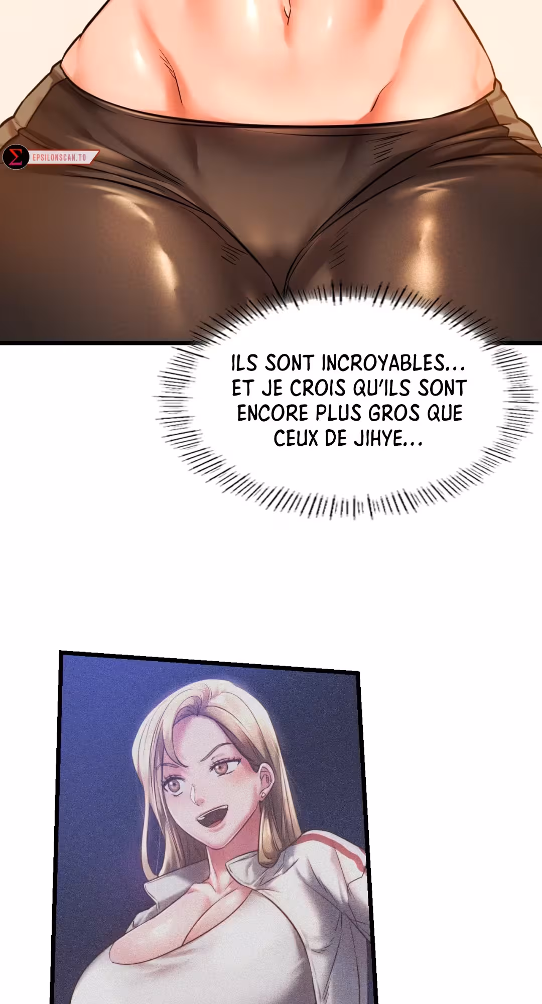 Entre camarades Chapitre 11 page 9