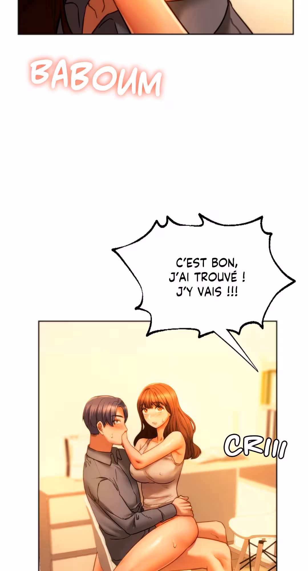 Entre camarades Chapitre 36 page 54