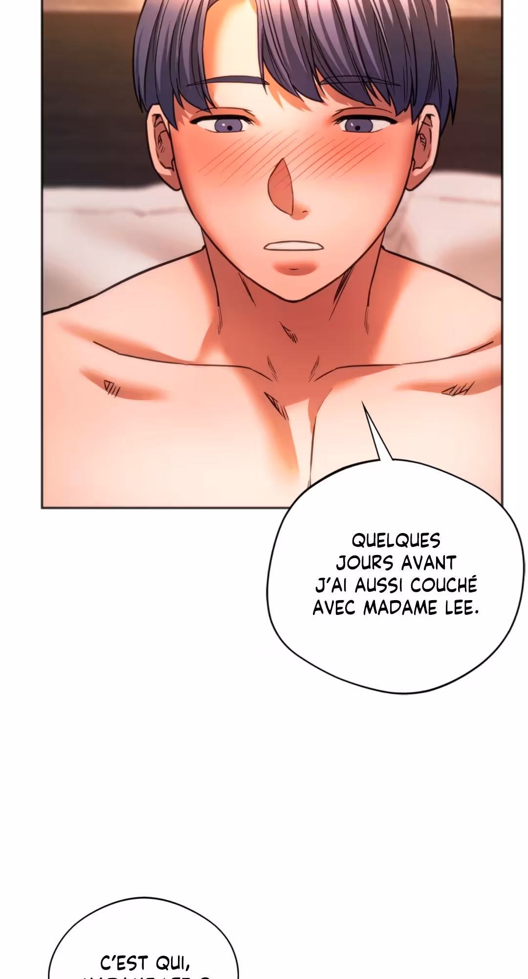 Entre camarades Chapitre 32 page 10