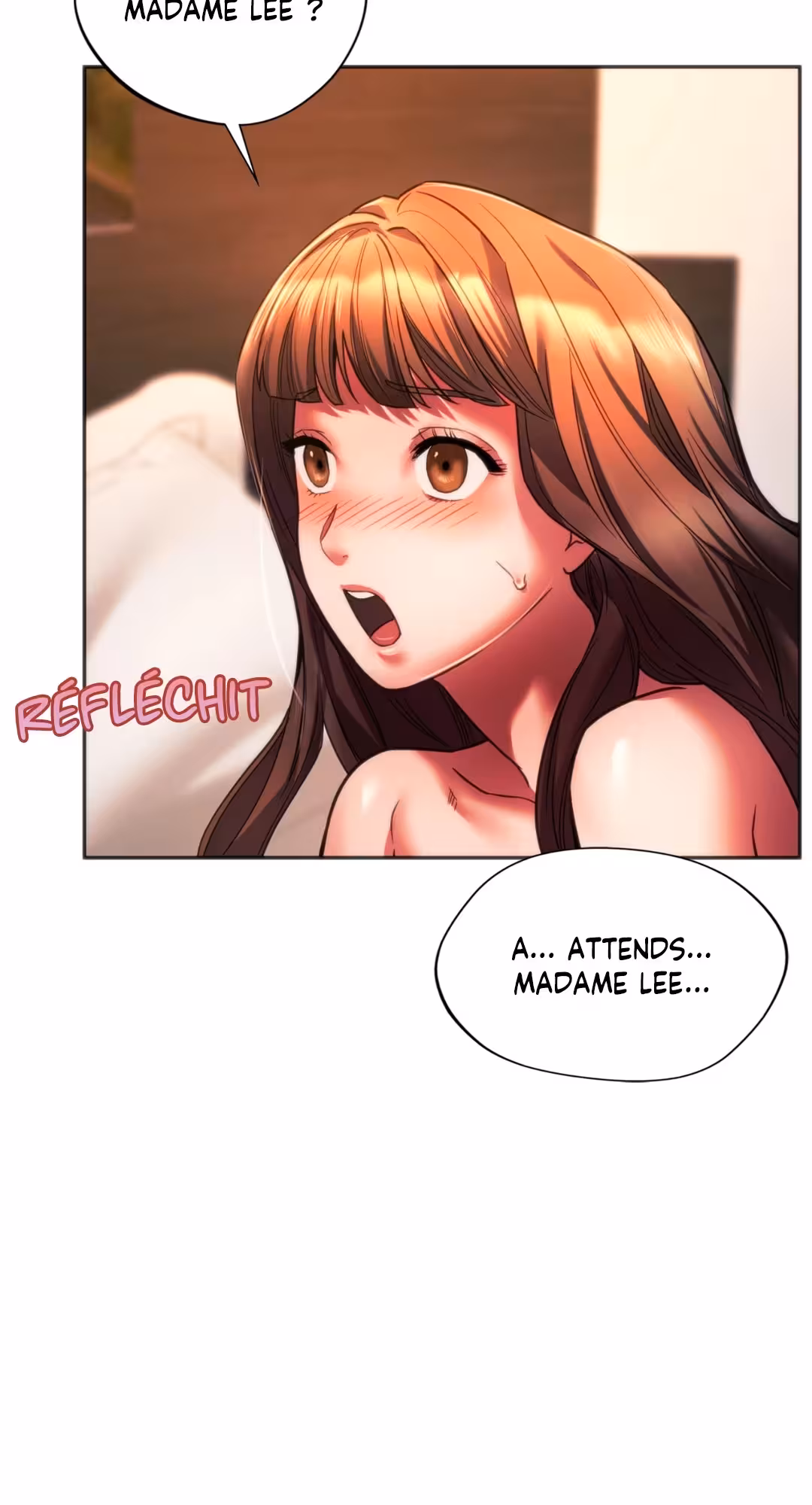 Entre camarades Chapitre 32 page 11