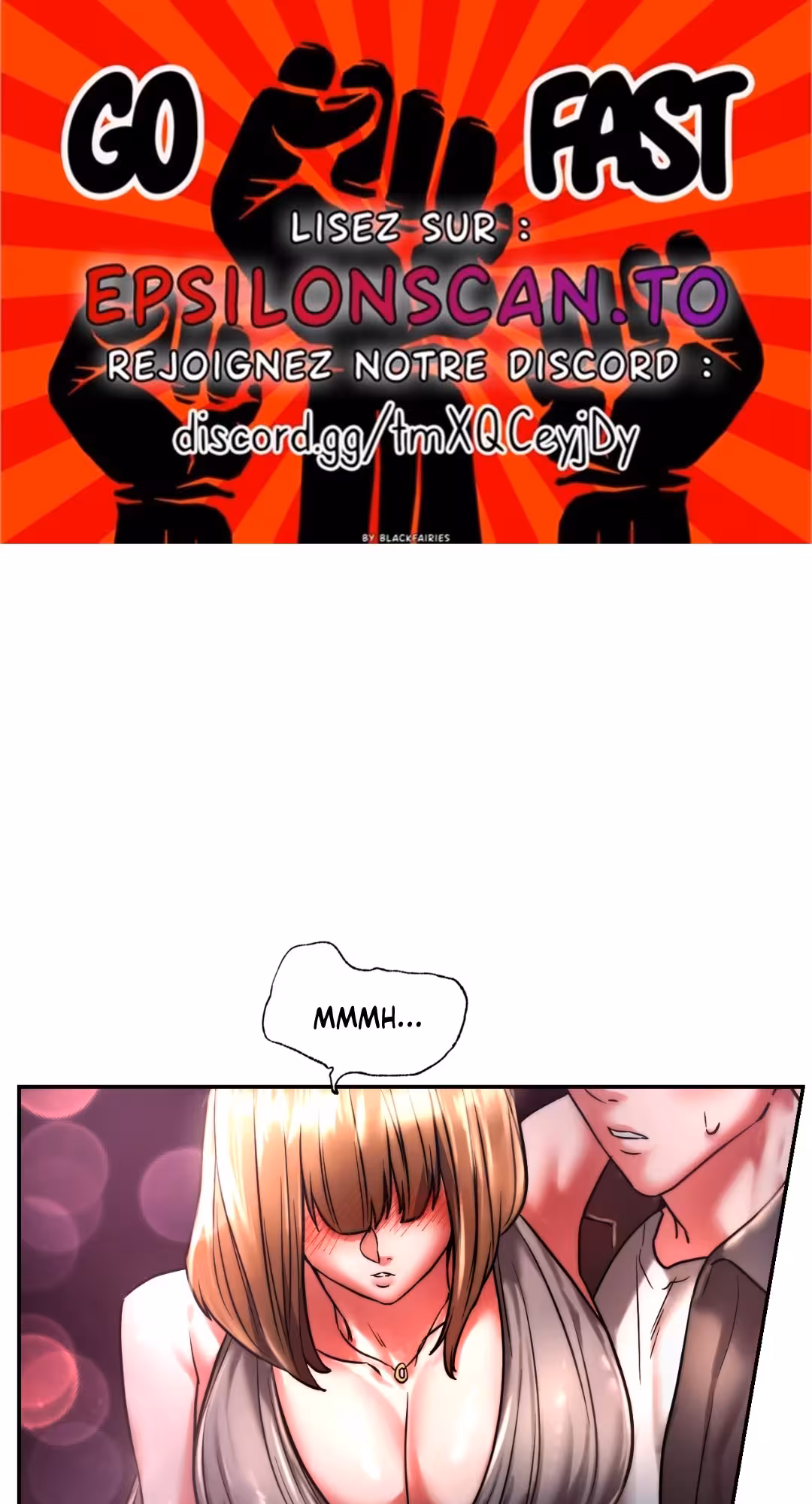 Entre camarades Chapitre 4 page 1