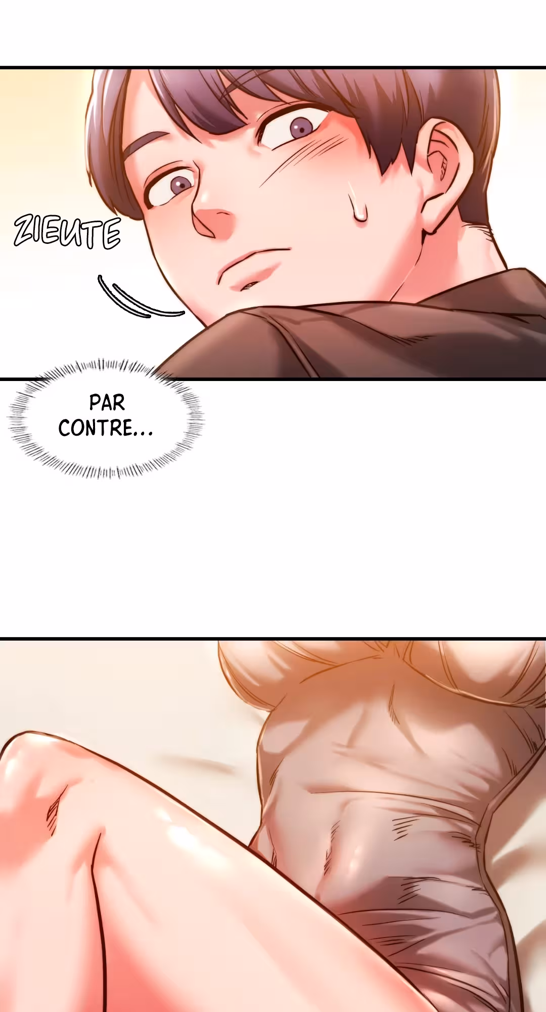 Entre camarades Chapitre 4 page 11
