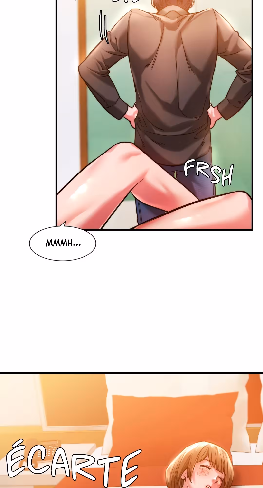 Entre camarades Chapitre 4 page 16