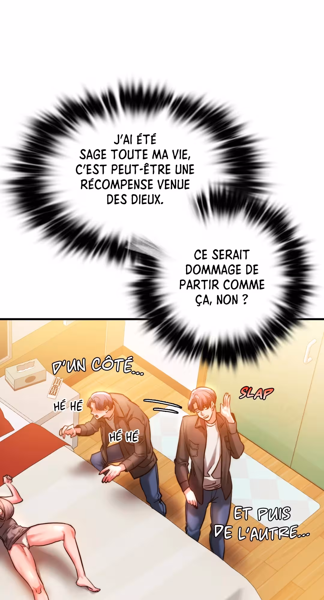 Entre camarades Chapitre 4 page 18