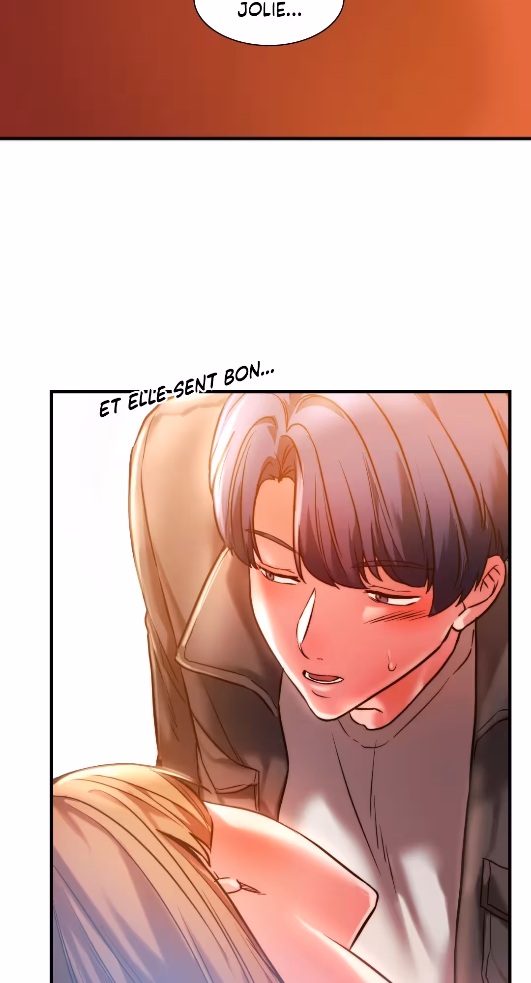 Entre camarades Chapitre 4 page 22