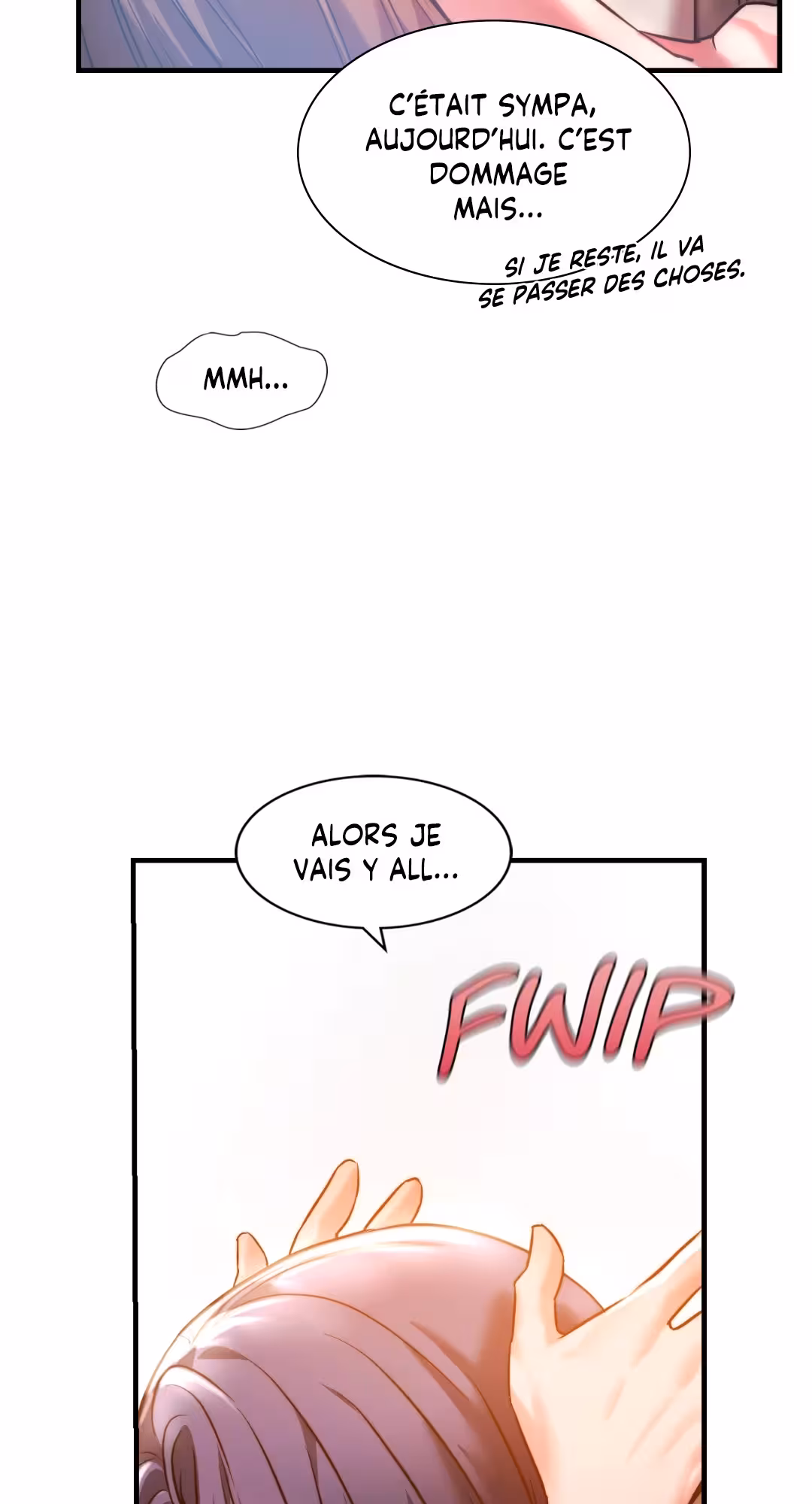 Entre camarades Chapitre 4 page 23