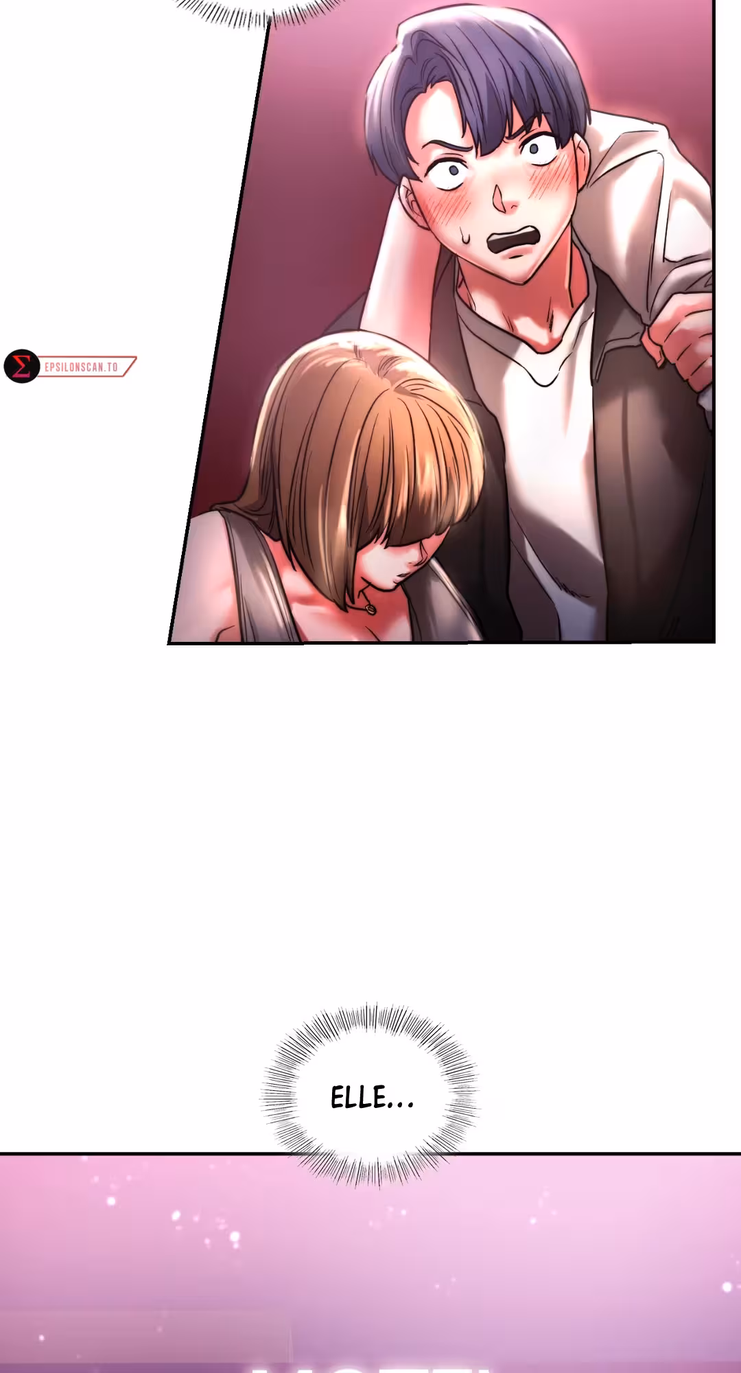 Entre camarades Chapitre 4 page 3