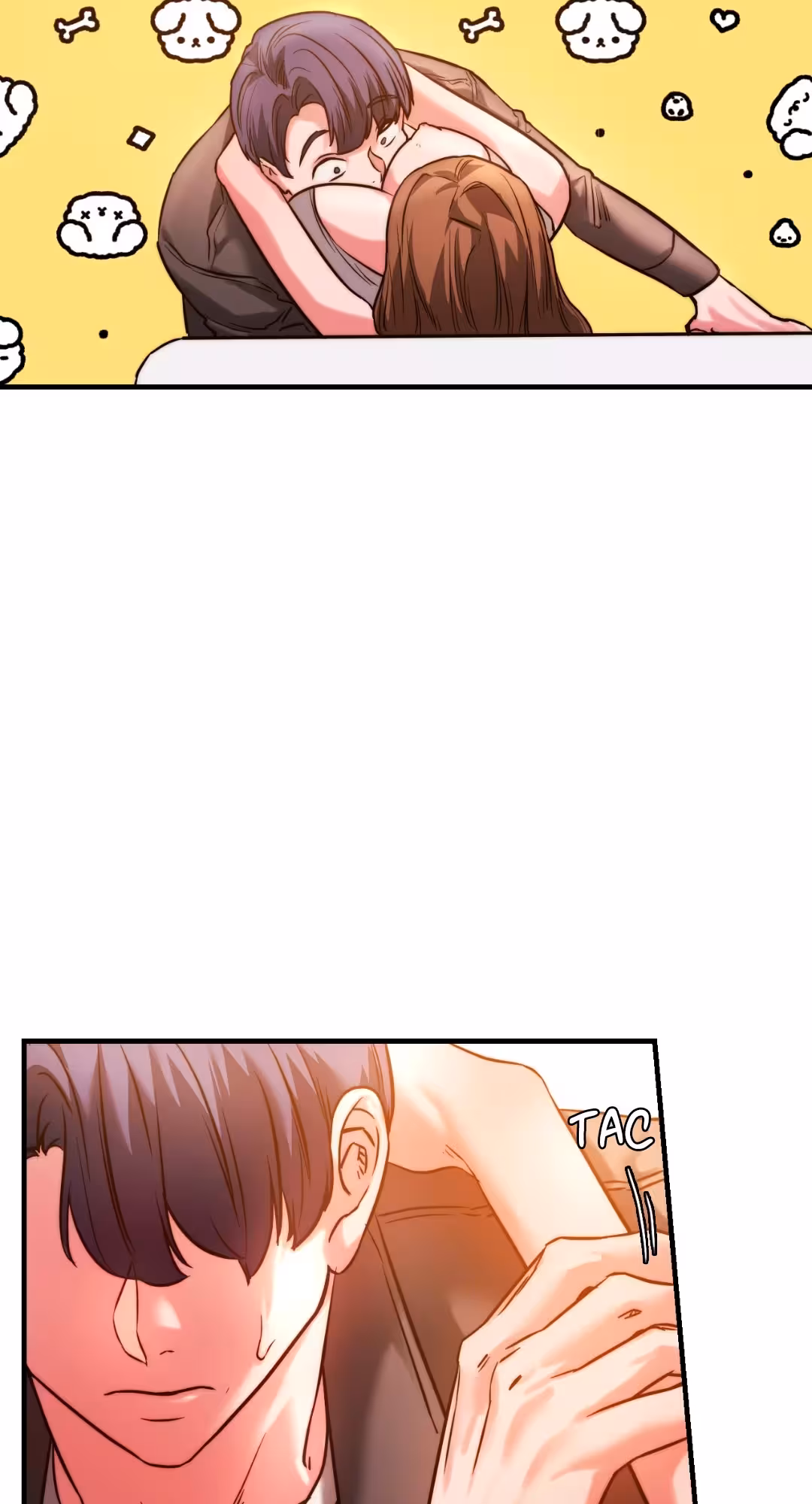 Entre camarades Chapitre 4 page 31