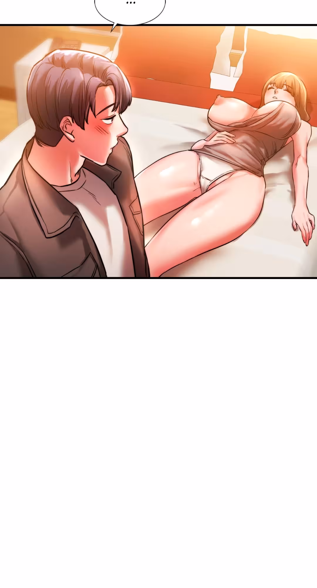 Entre camarades Chapitre 4 page 34