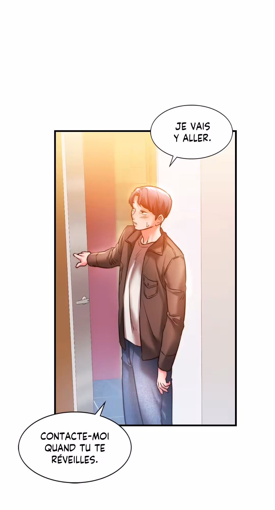 Entre camarades Chapitre 4 page 36