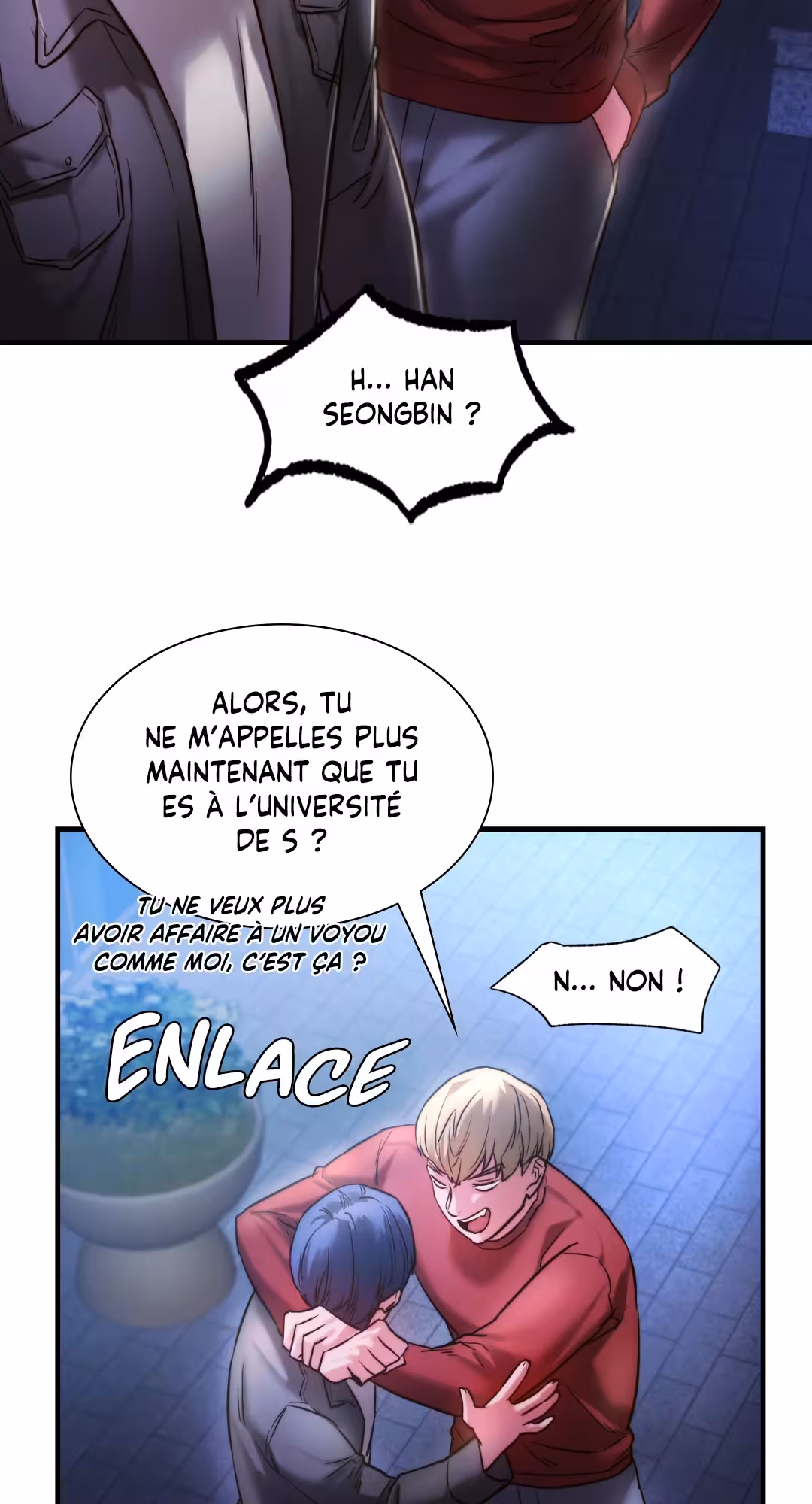 Entre camarades Chapitre 4 page 46