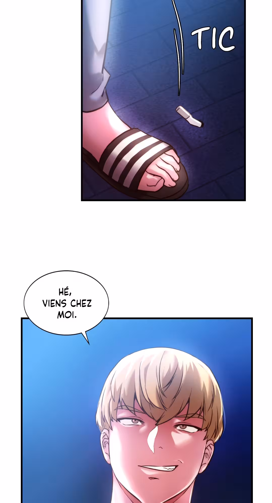 Entre camarades Chapitre 4 page 51